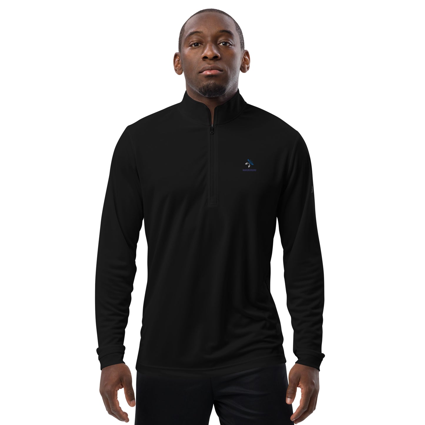 Mushy&Company Quarter zip pullover