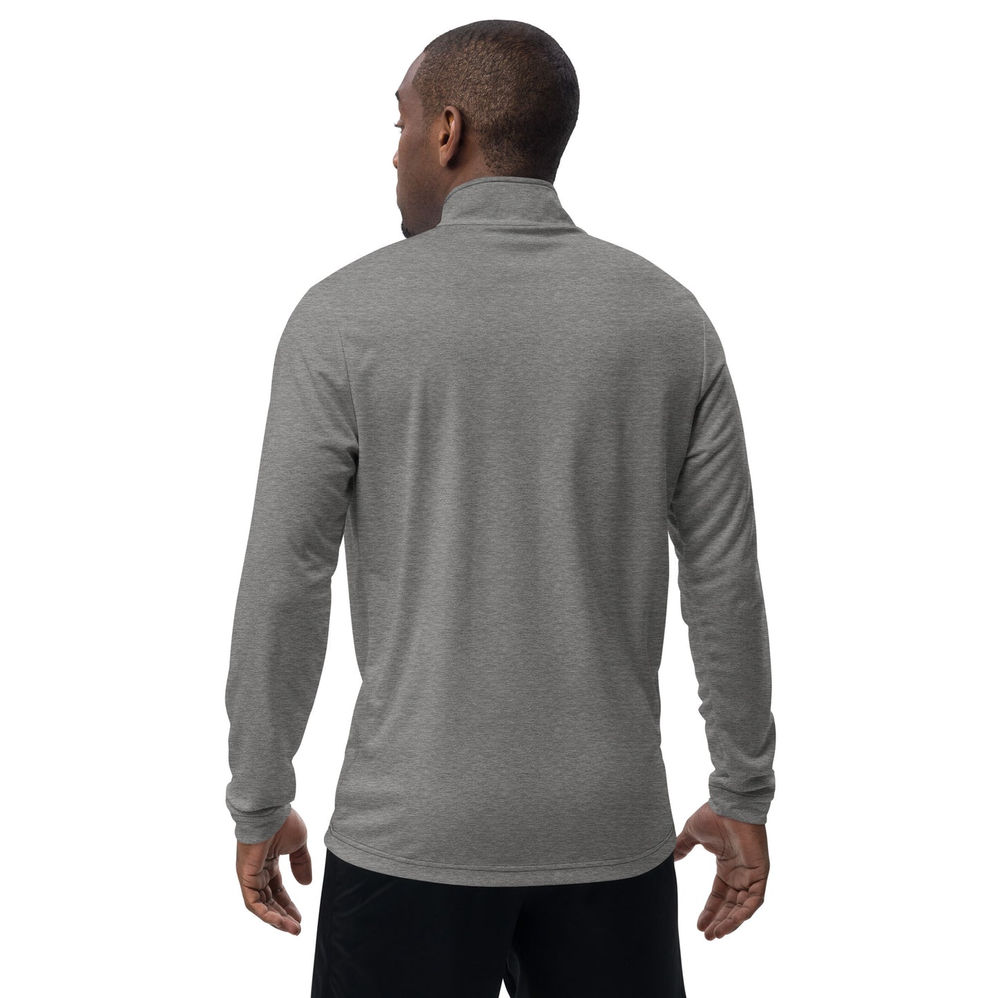 Mushy&Company Quarter zip pullover
