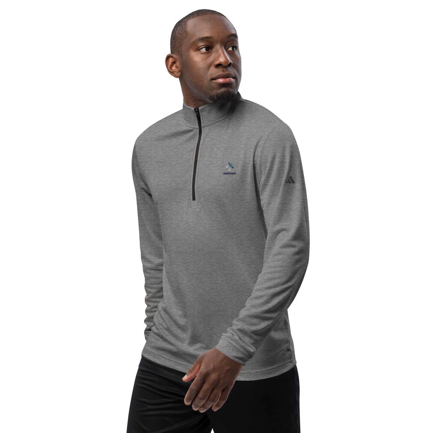 Mushy&Company Quarter zip pullover
