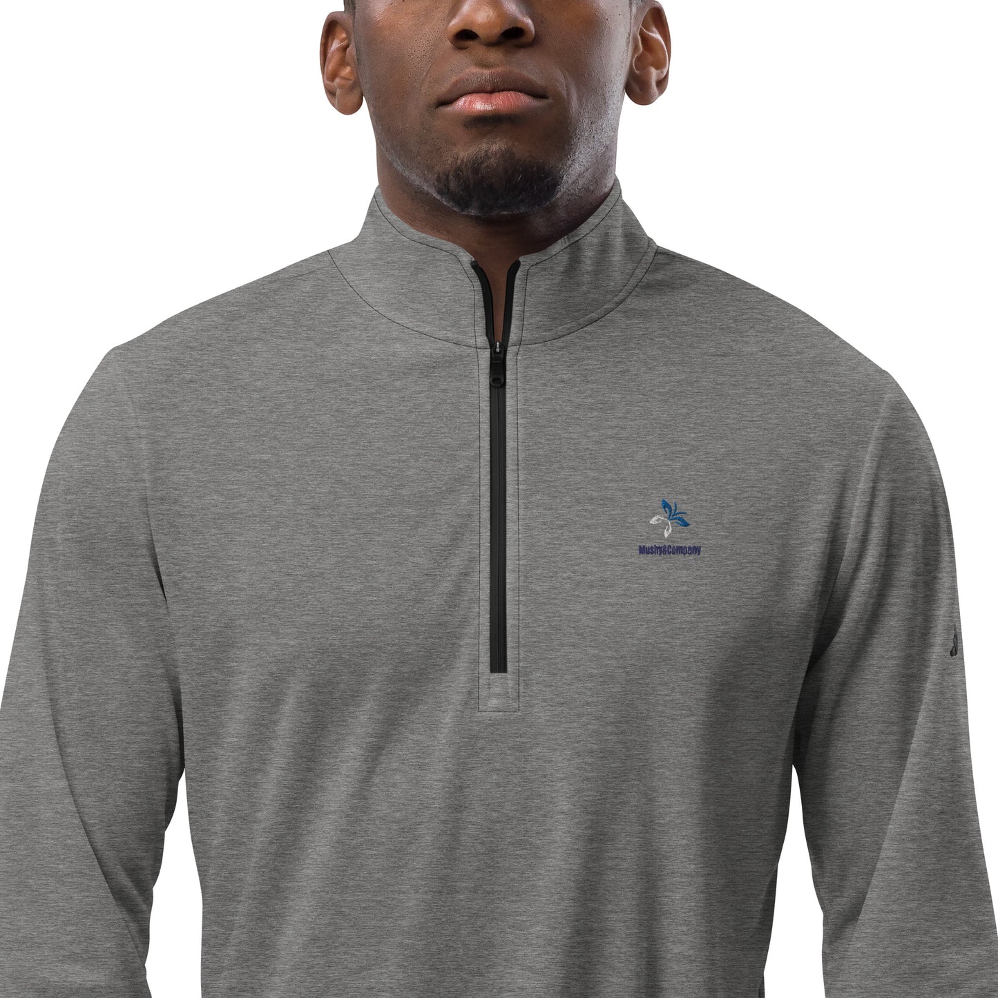 Mushy&Company Quarter zip pullover