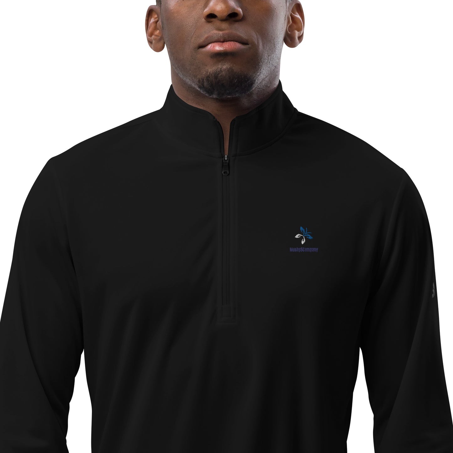 Mushy&Company Quarter zip pullover