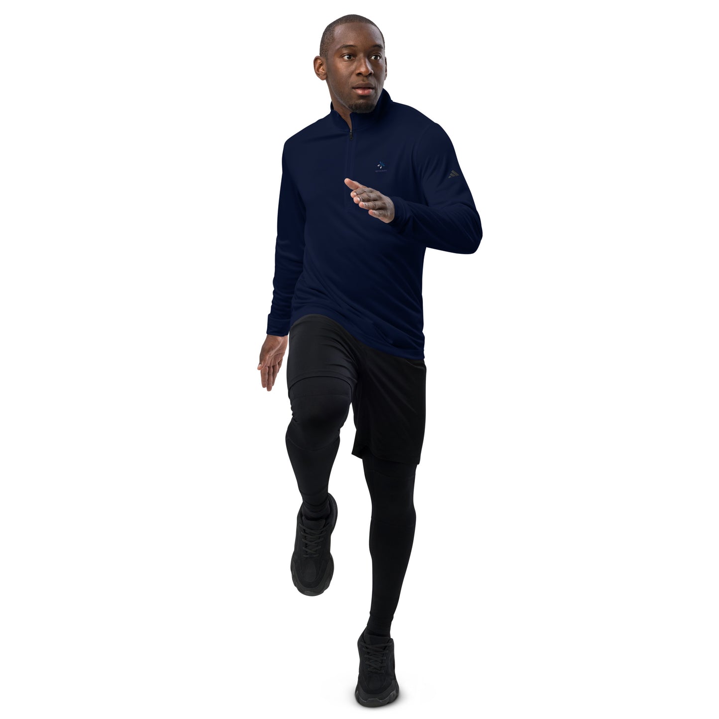 Mushy&Company Quarter zip pullover