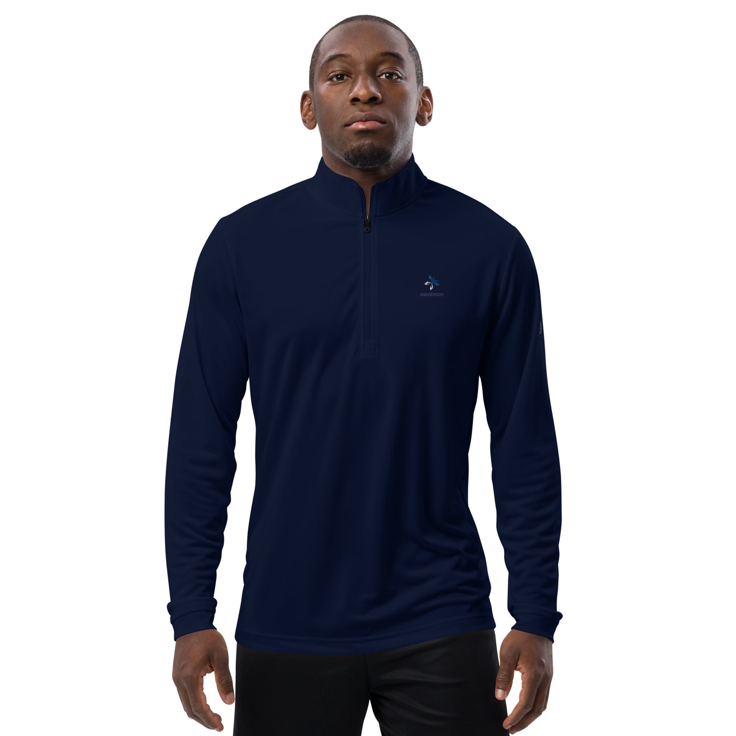 Mushy&Company Quarter zip pullover