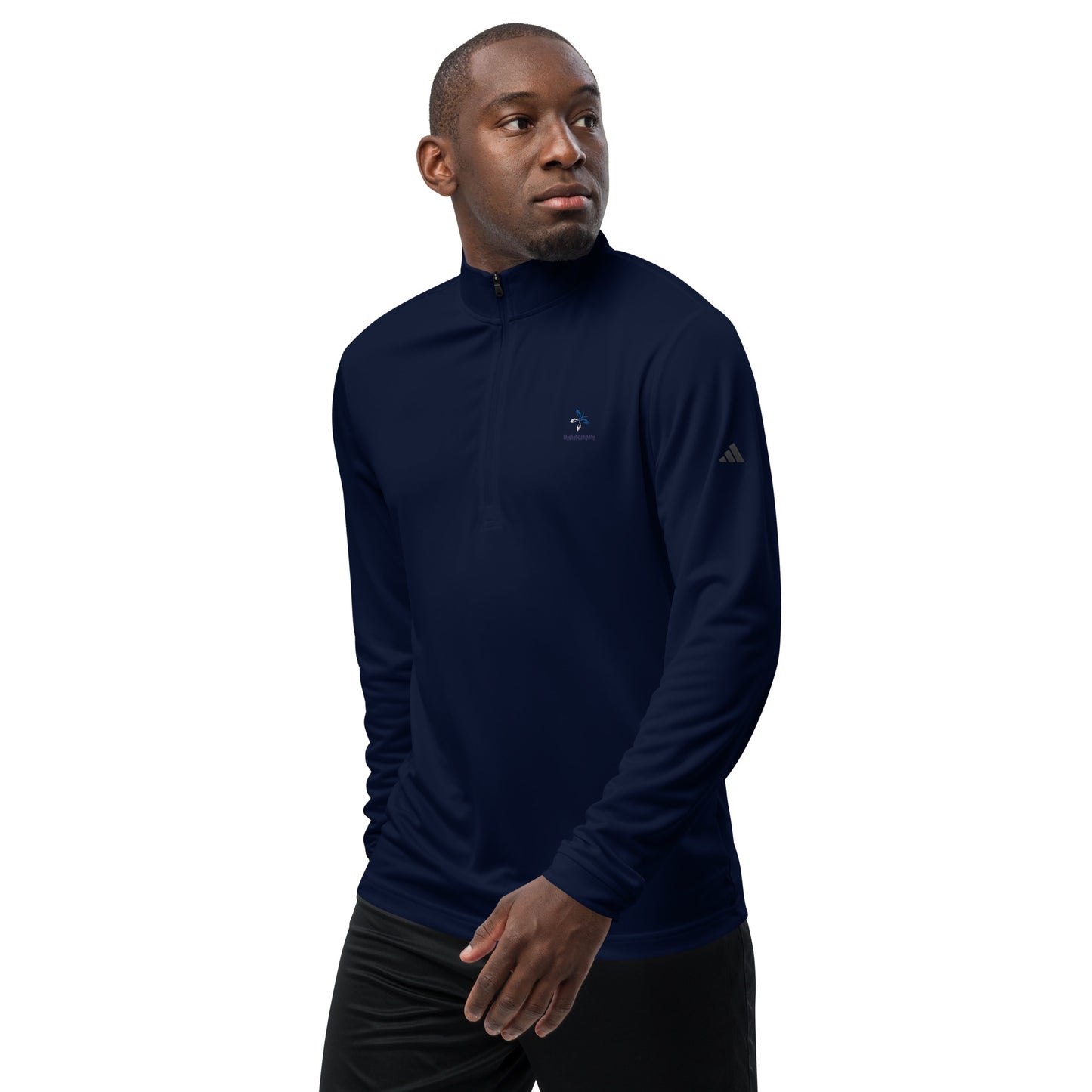 Mushy&Company Quarter zip pullover