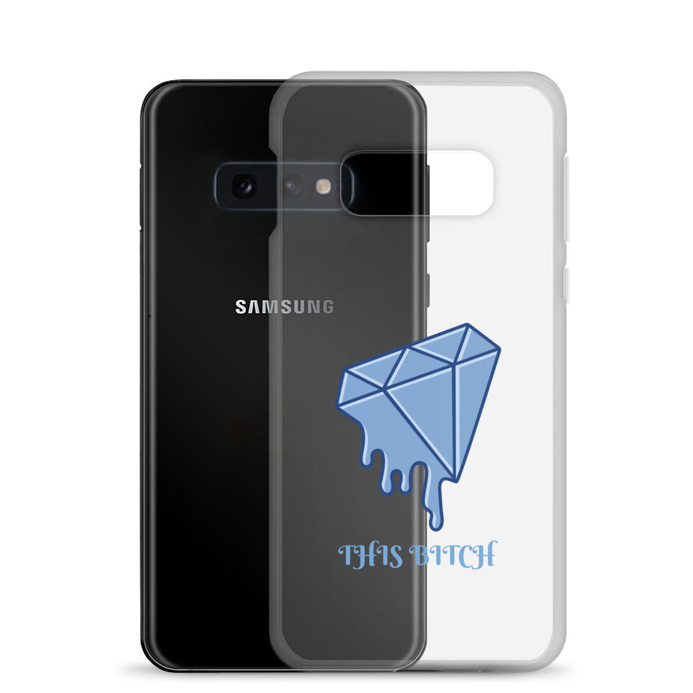 This Bitch Clear Case for Samsung®