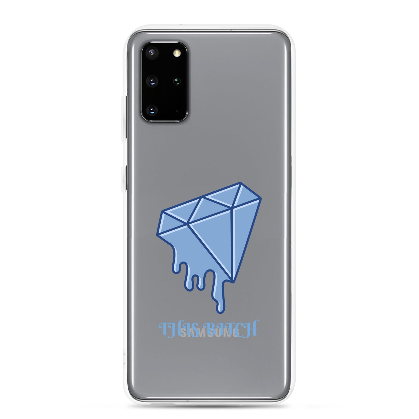 This Bitch Clear Case for Samsung®