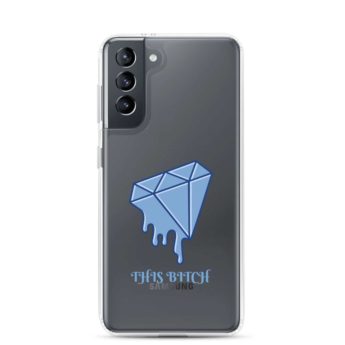 This Bitch Clear Case for Samsung®