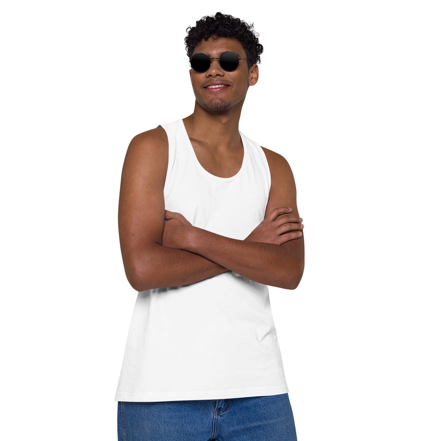 Country Boy Men’s premium tank top