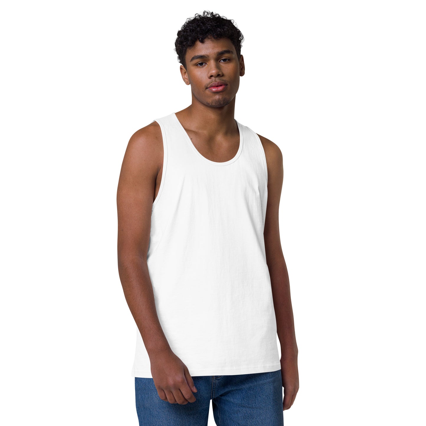 Country Boy Men’s premium tank top
