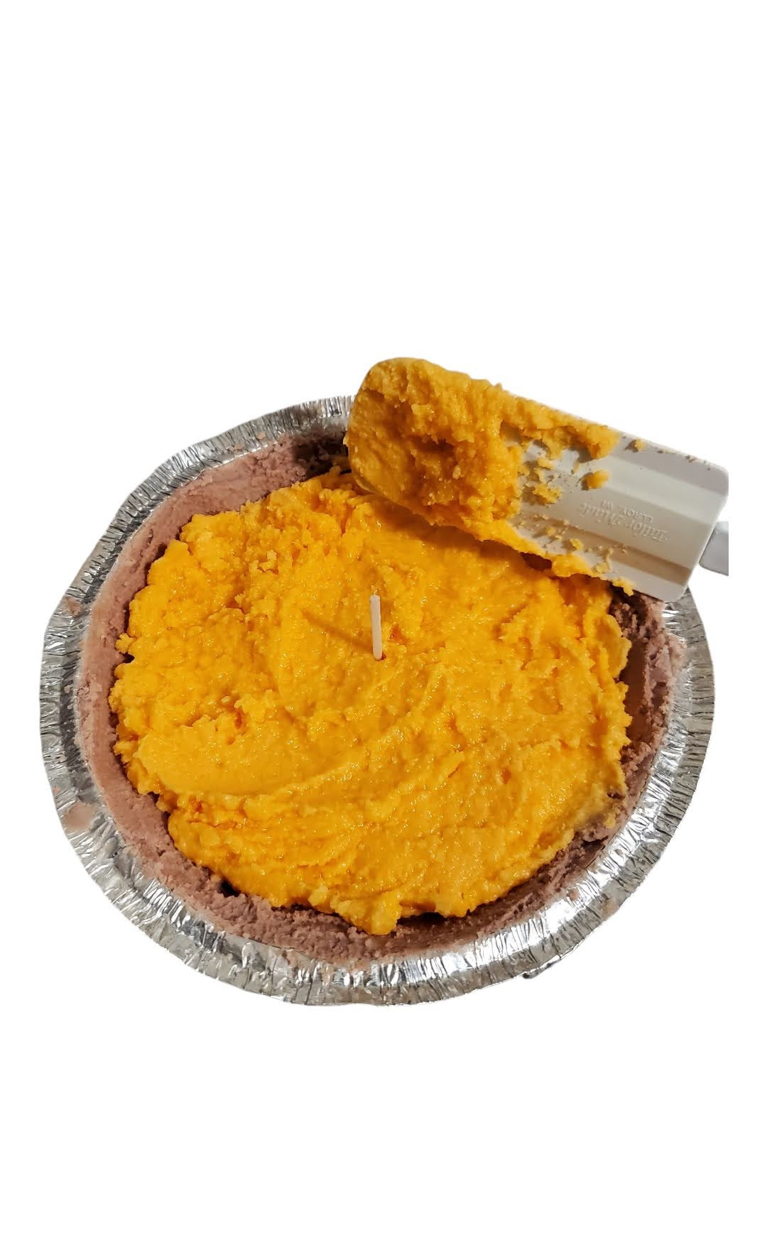 Homemade Sweet Potato Pie scented candle