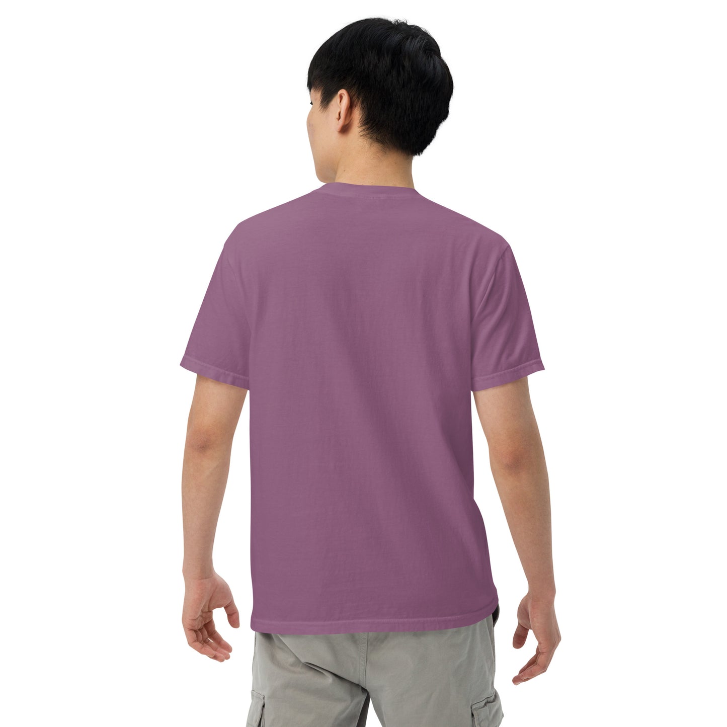 AFK with keyboard Unisex garment-dyed heavyweight t-shirt