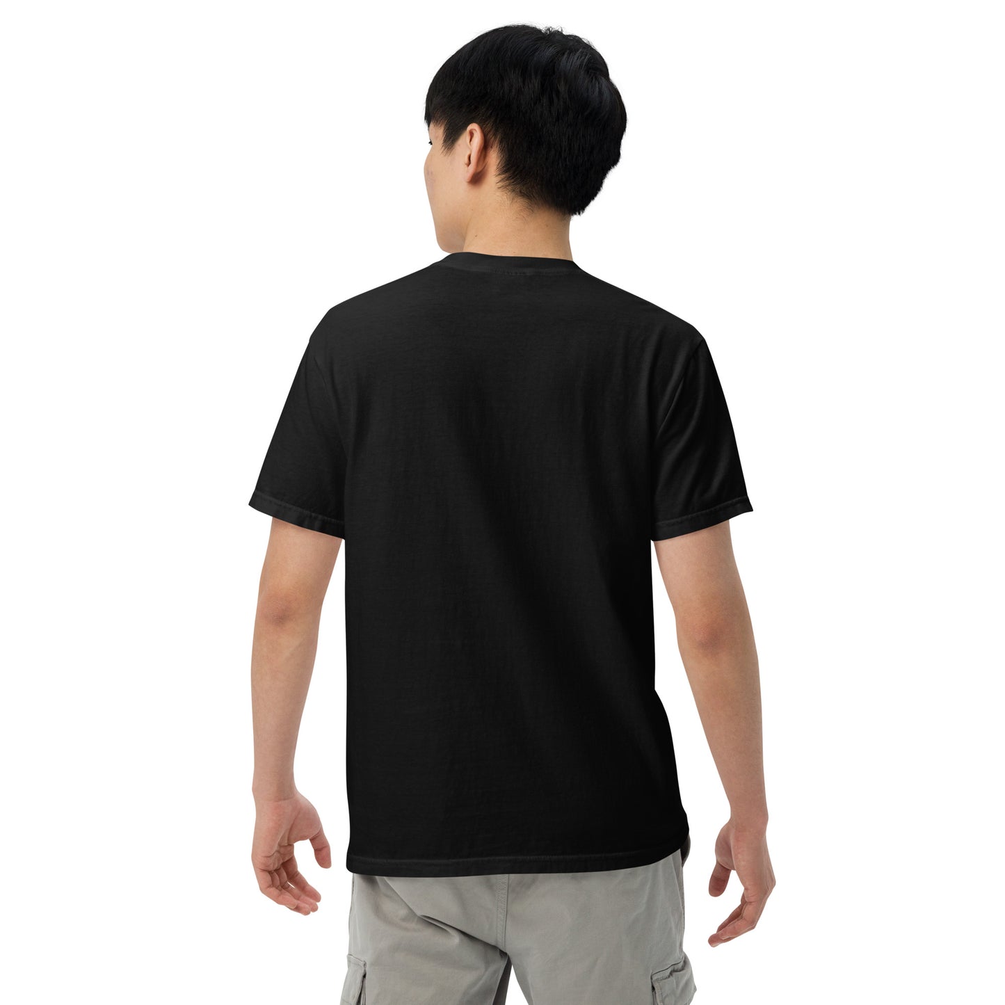 AFK with keyboard Unisex garment-dyed heavyweight t-shirt