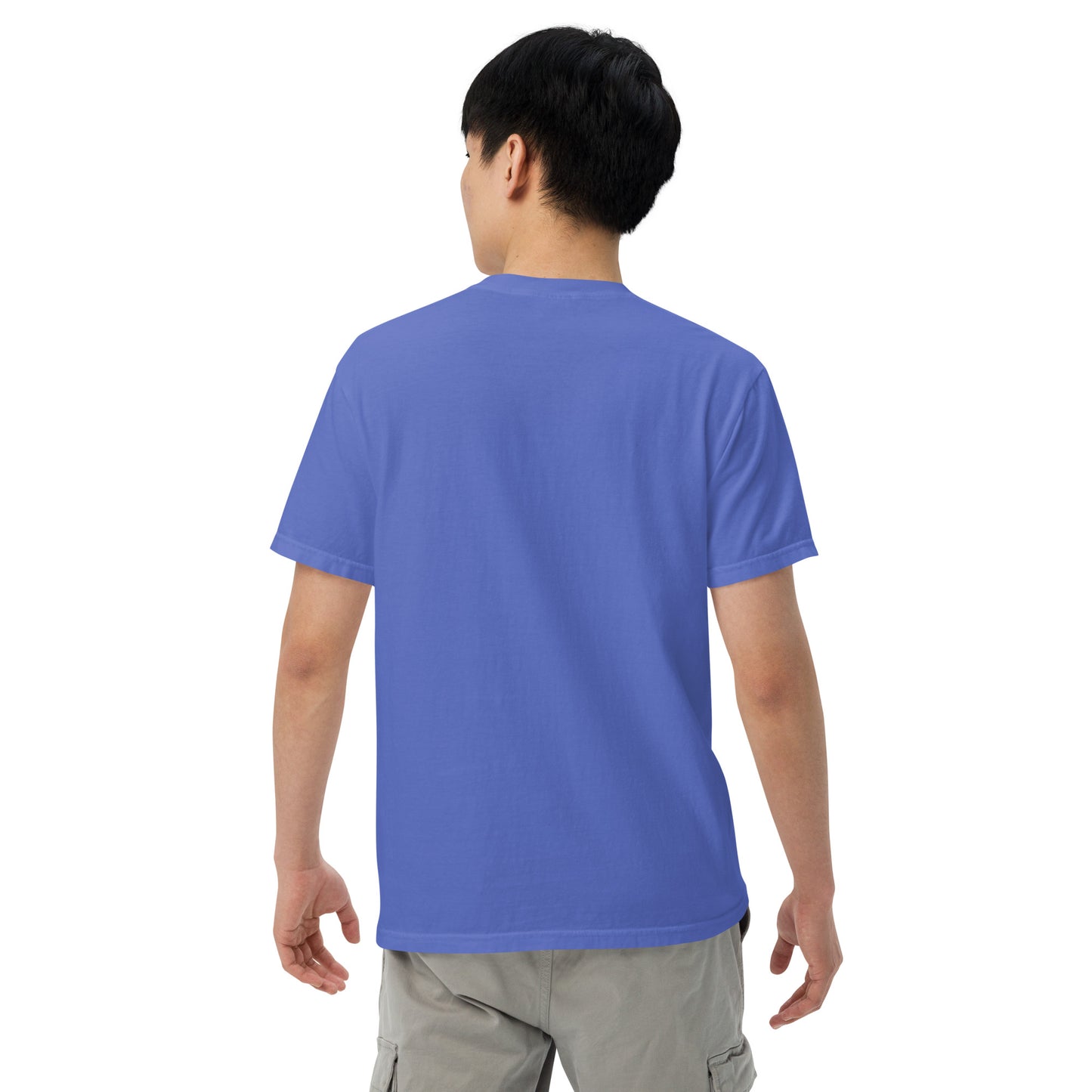 AFK with keyboard Unisex garment-dyed heavyweight t-shirt