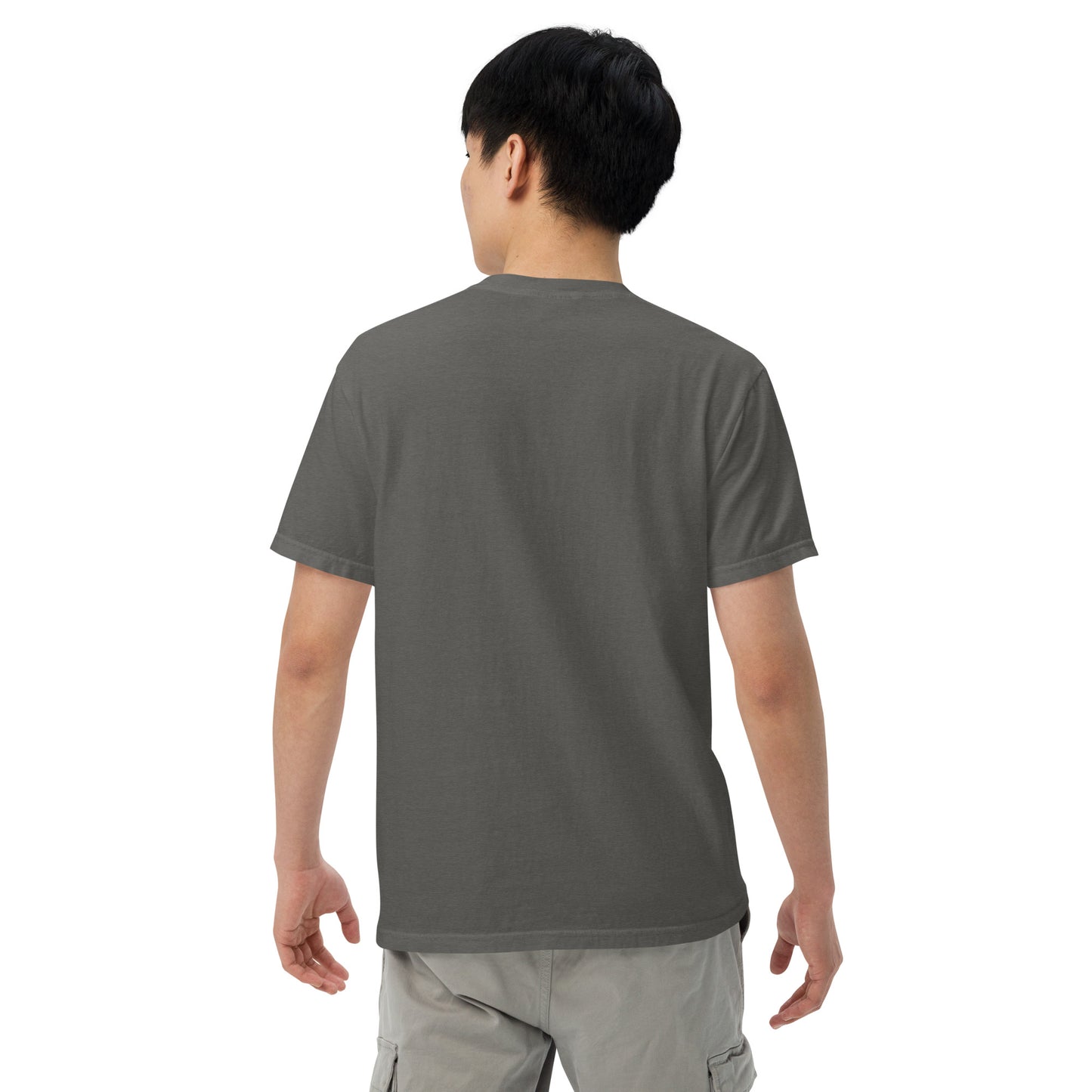 AFK with keyboard Unisex garment-dyed heavyweight t-shirt