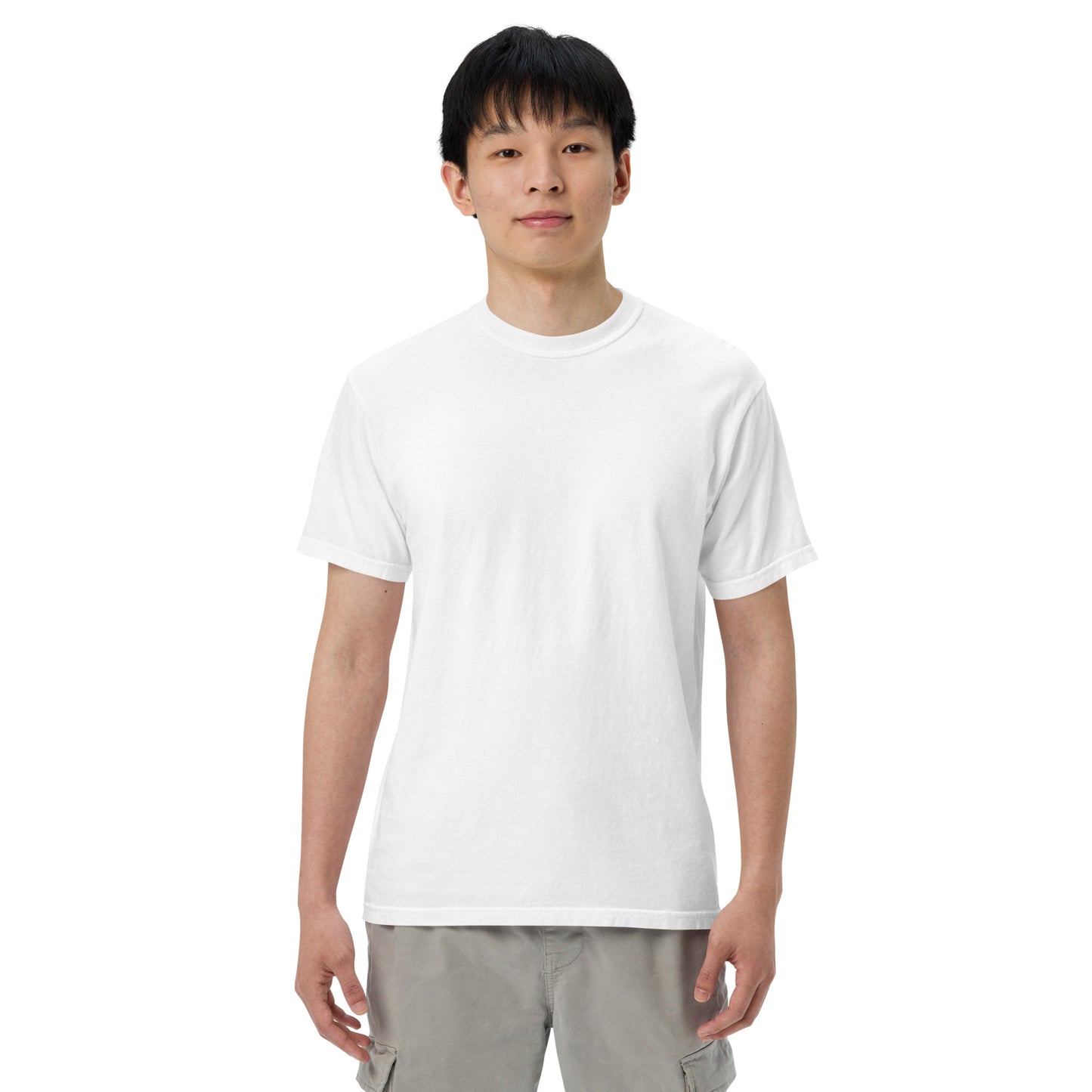 AFK with keyboard Unisex garment-dyed heavyweight t-shirt