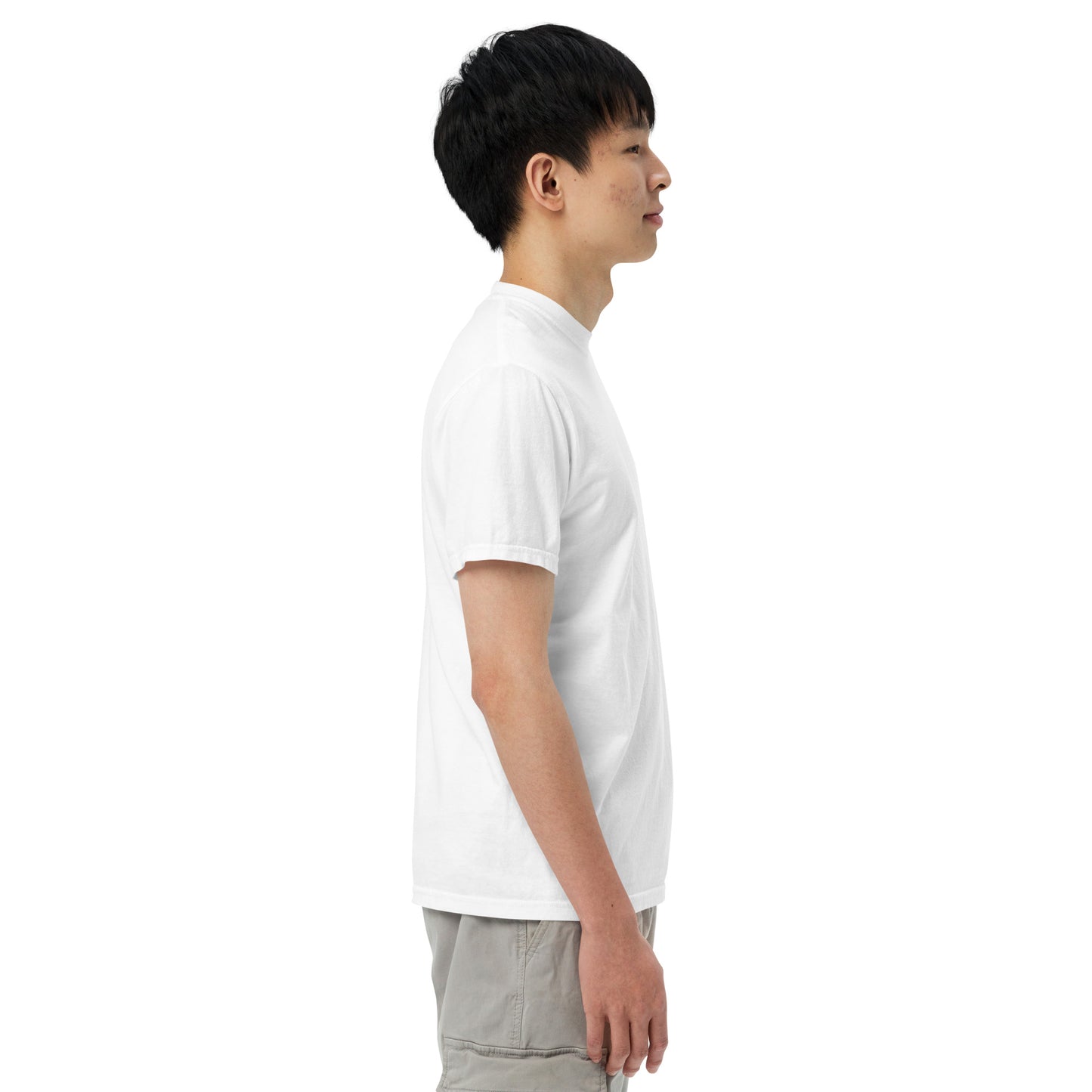AFK with keyboard Unisex garment-dyed heavyweight t-shirt