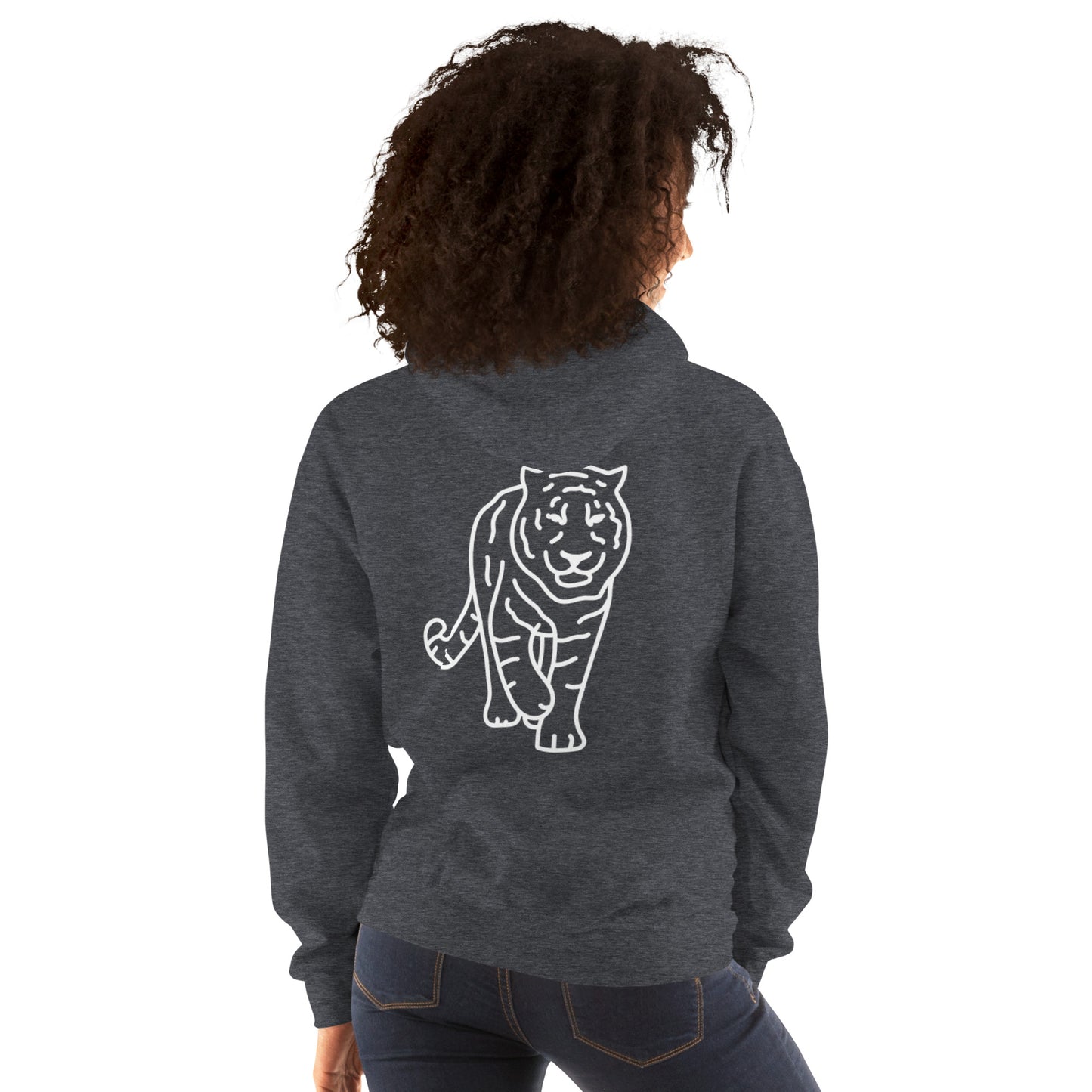 Would You Like To Pet My Kitty Unisex Hoodie