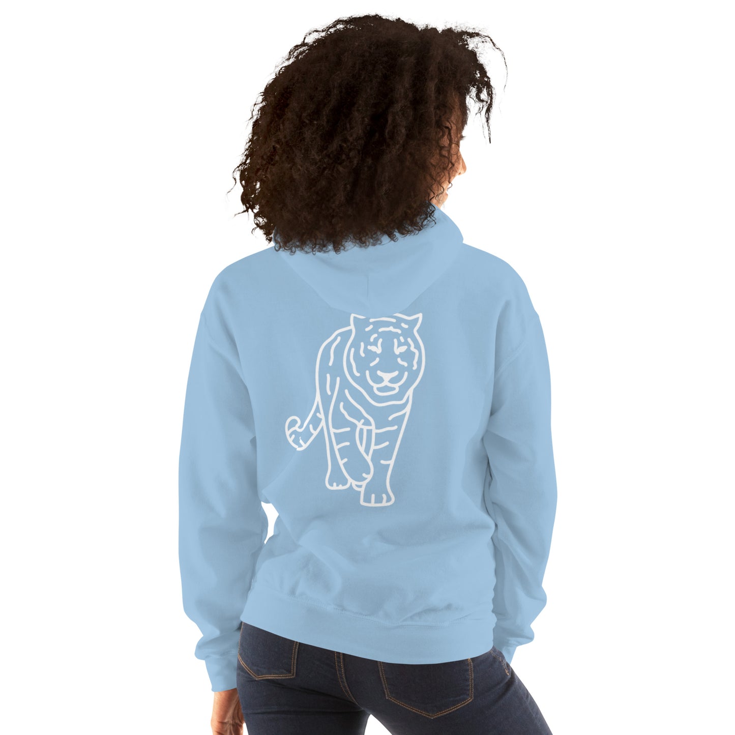 Would You Like To Pet My Kitty Unisex Hoodie