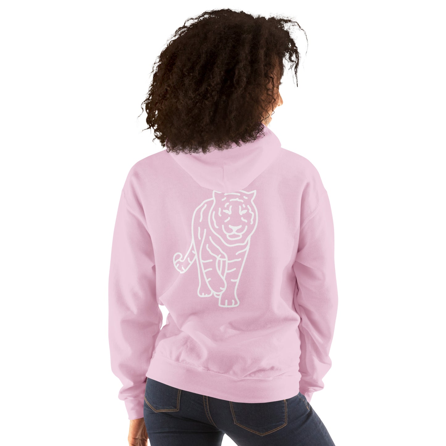 Would You Like To Pet My Kitty Unisex Hoodie