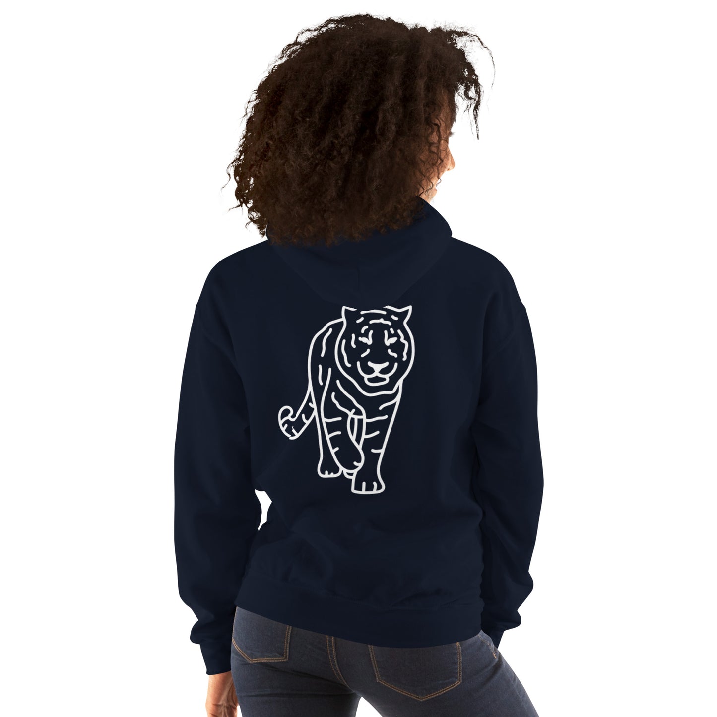 Would You Like To Pet My Kitty Unisex Hoodie