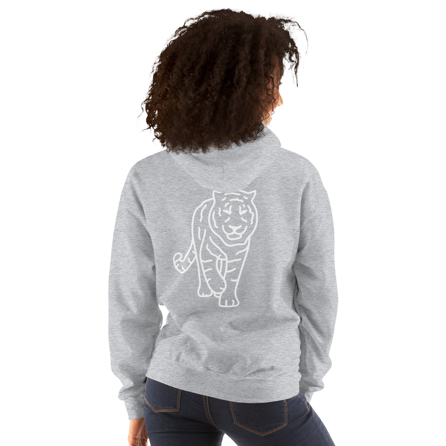 Would You Like To Pet My Kitty Unisex Hoodie