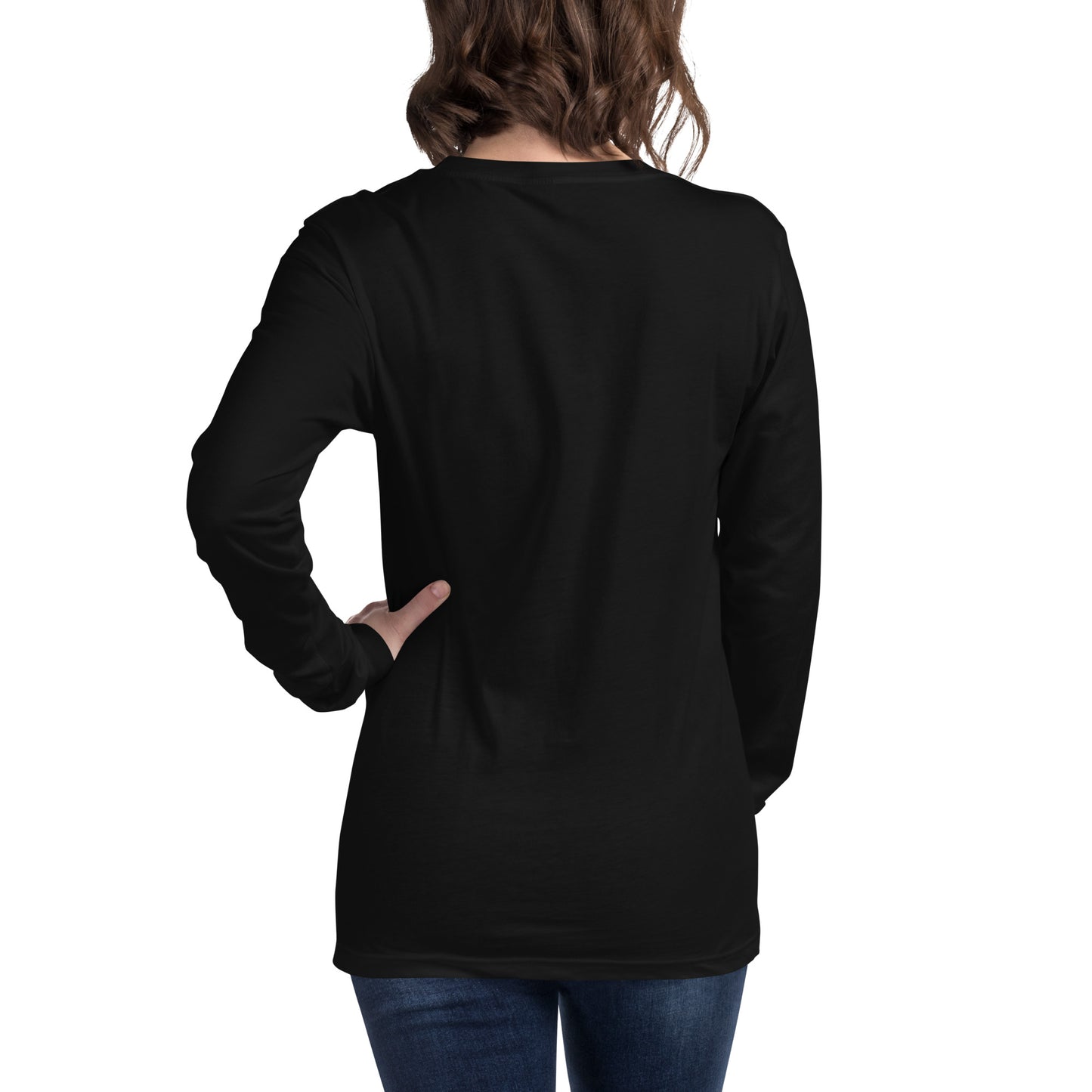 Boss Bitch Unisex Long Sleeve Tee