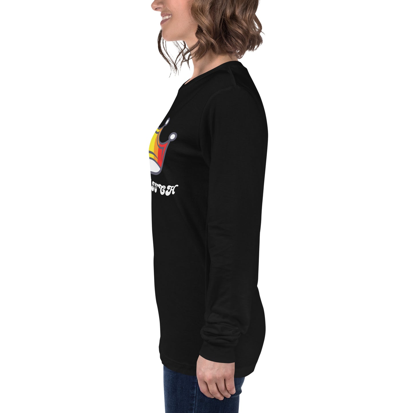 Boss Bitch Unisex Long Sleeve Tee