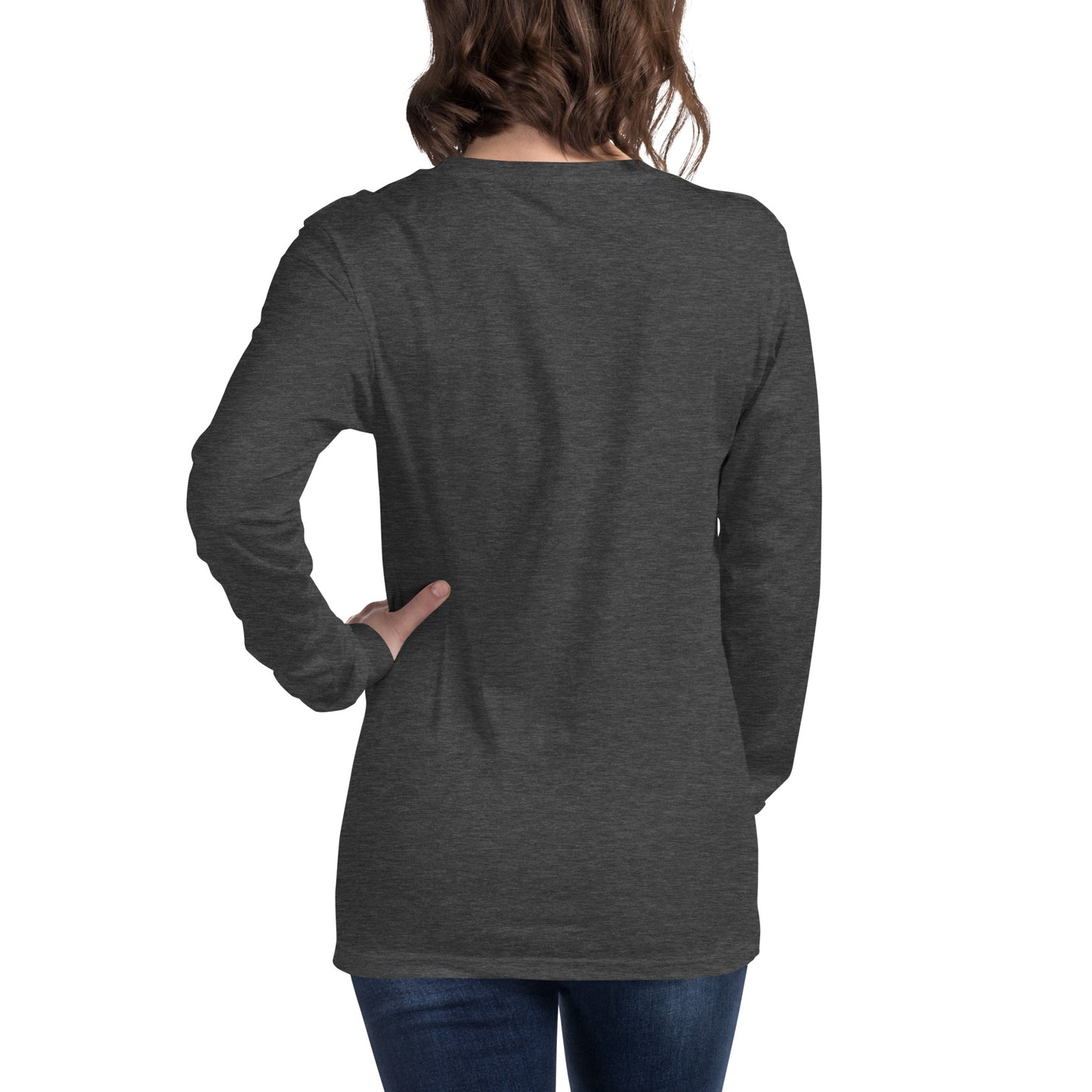 Boss Bitch Unisex Long Sleeve Tee