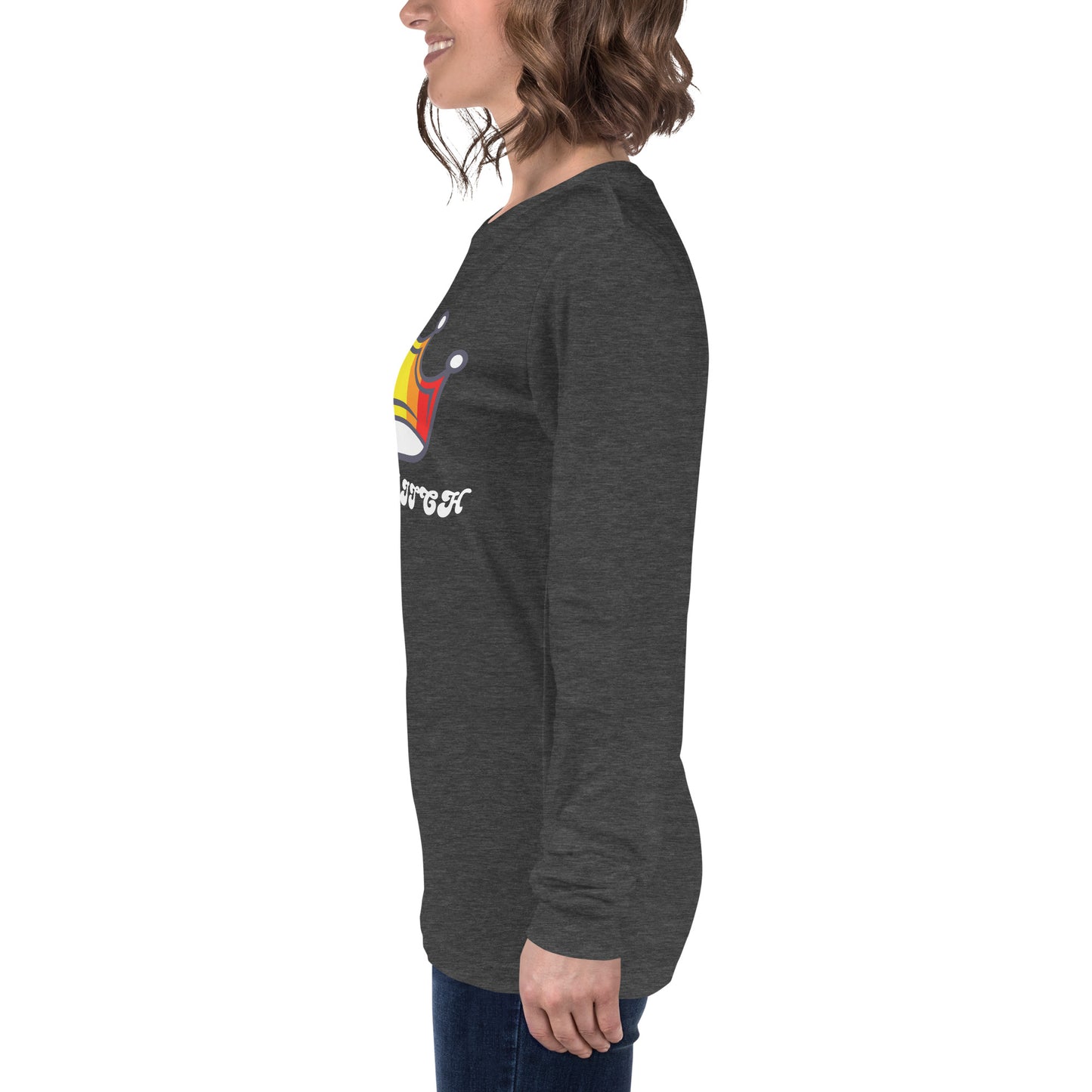 Boss Bitch Unisex Long Sleeve Tee