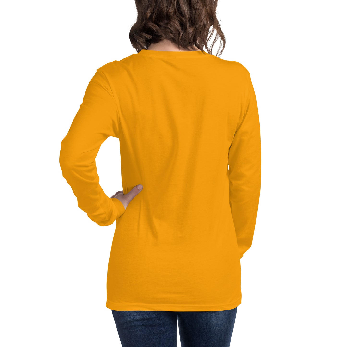 Boss Bitch Unisex Long Sleeve Tee