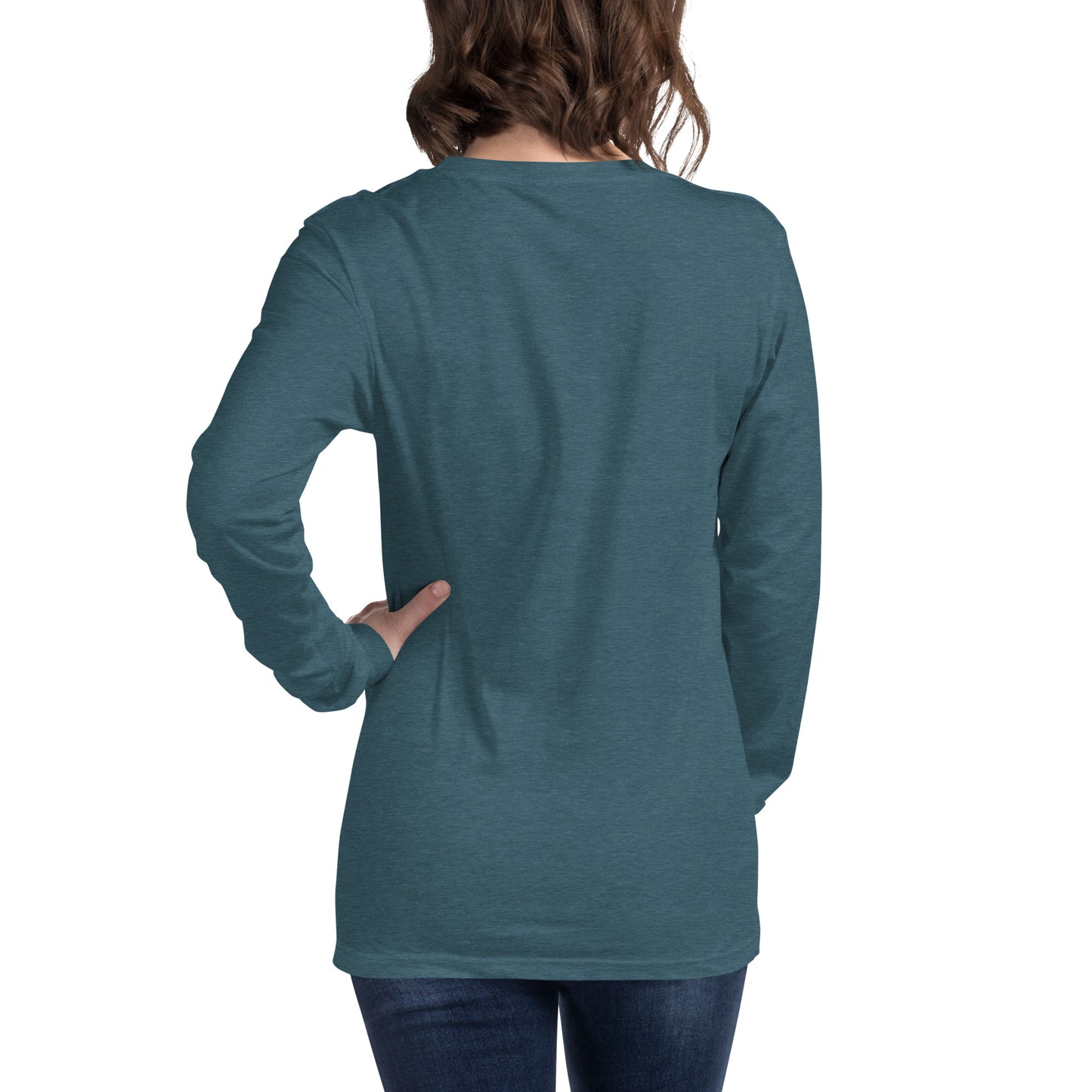 Boss Bitch Unisex Long Sleeve Tee
