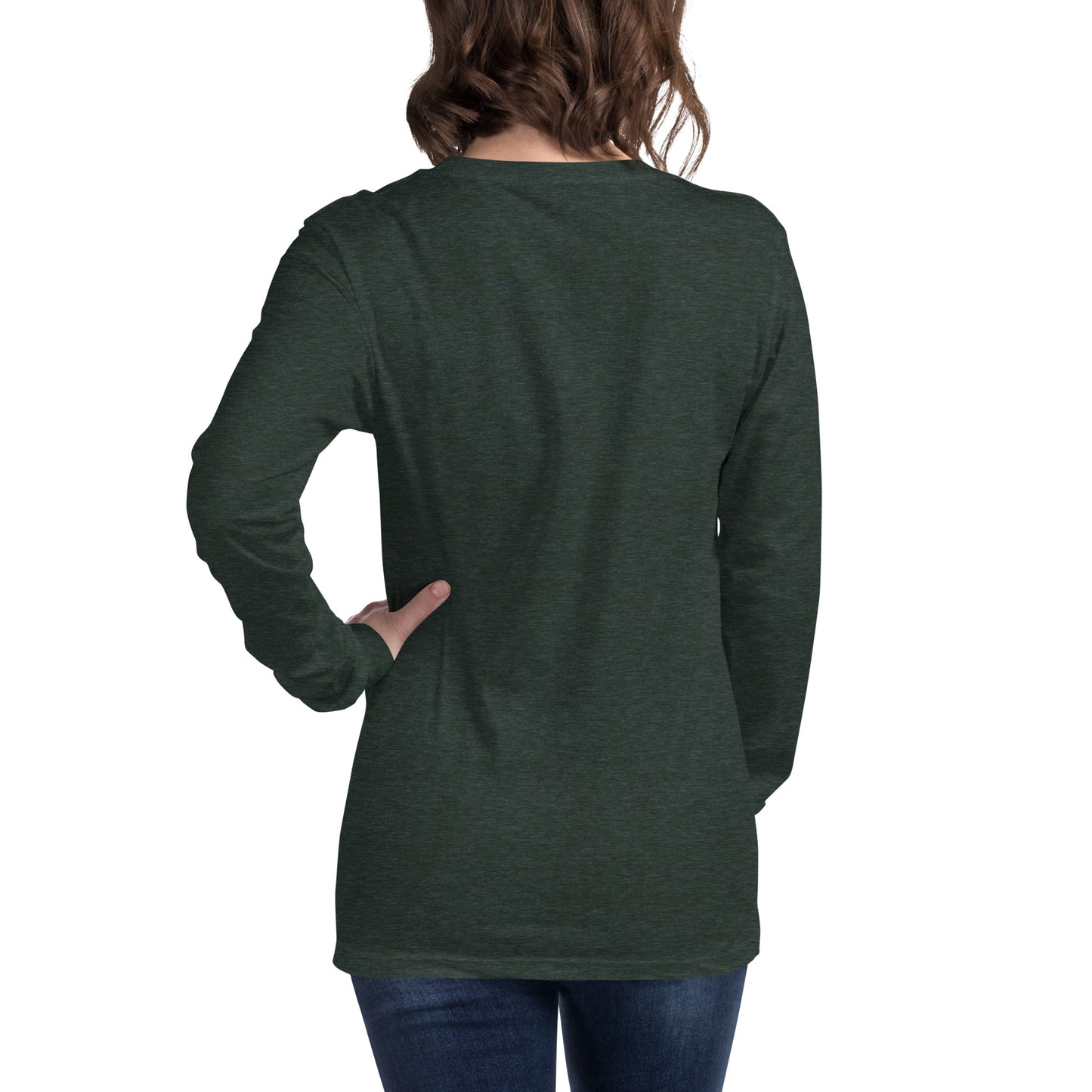 Boss Bitch Unisex Long Sleeve Tee