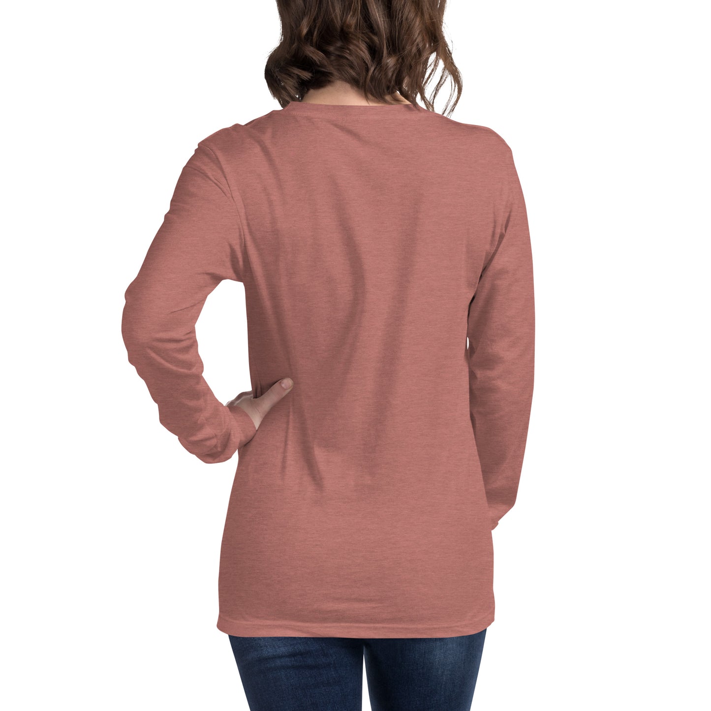 Boss Bitch Unisex Long Sleeve Tee