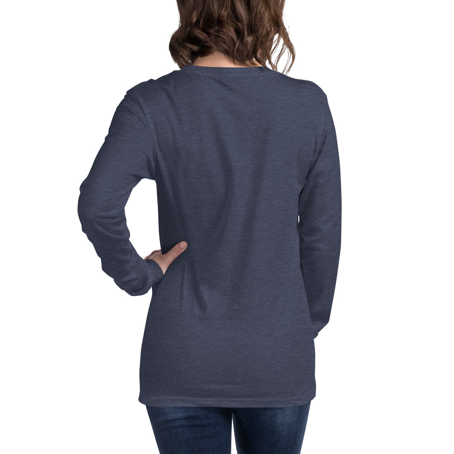 Boss Bitch Unisex Long Sleeve Tee