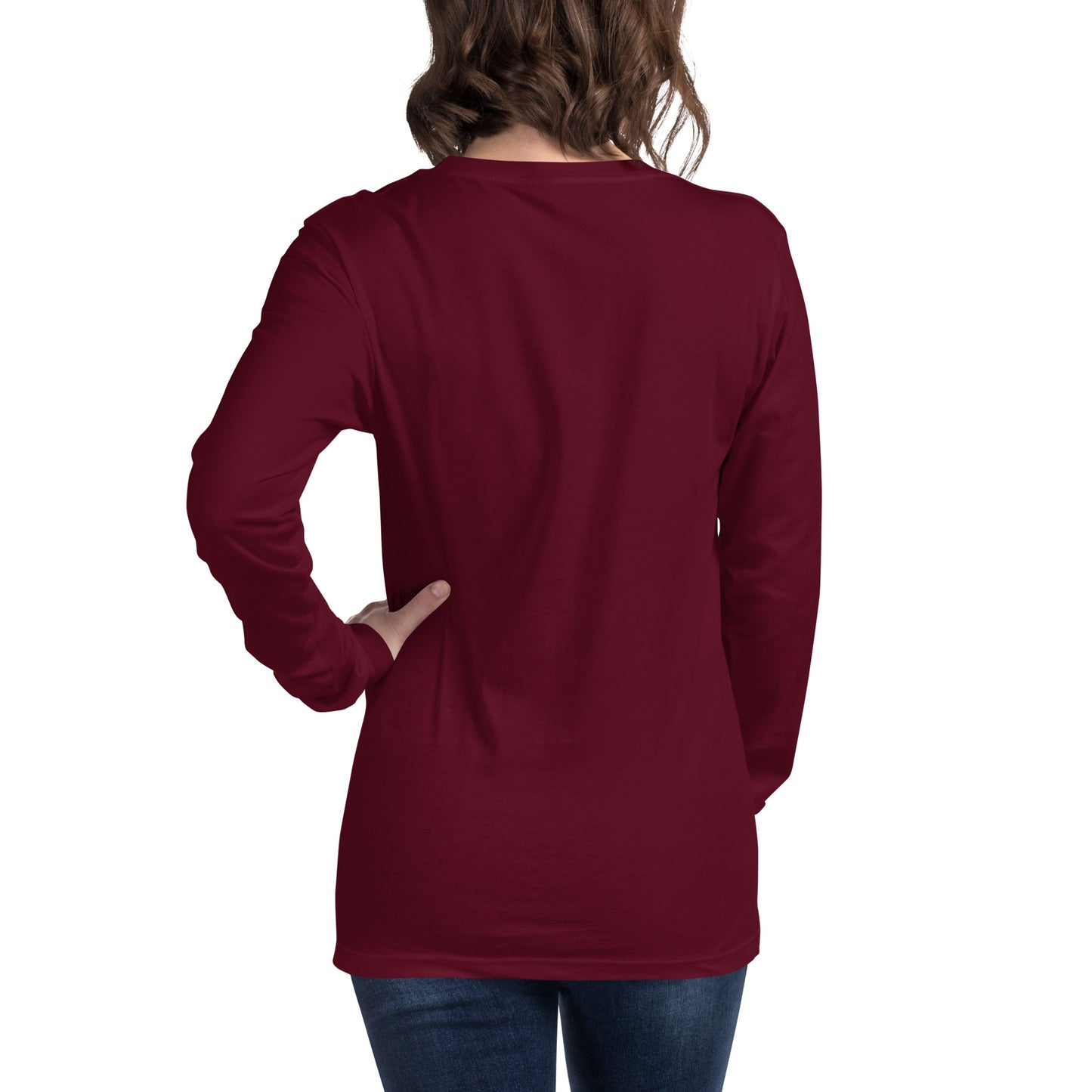 Boss Bitch Unisex Long Sleeve Tee