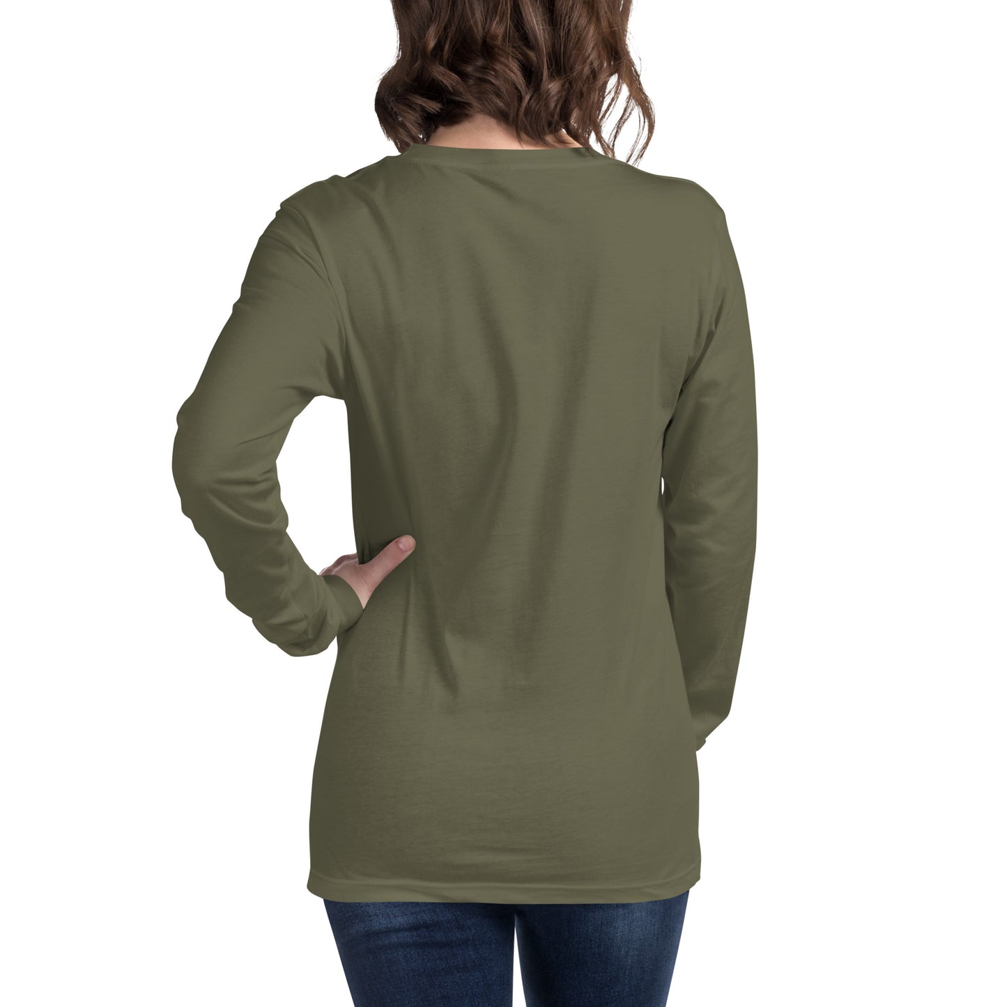 Boss Bitch Unisex Long Sleeve Tee