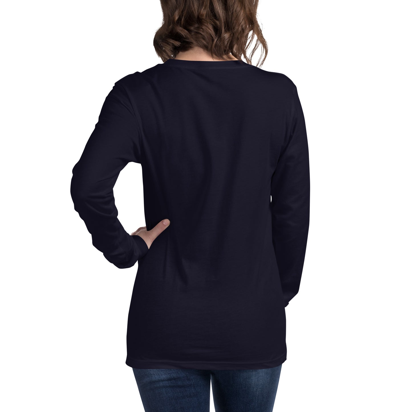 Boss Bitch Unisex Long Sleeve Tee