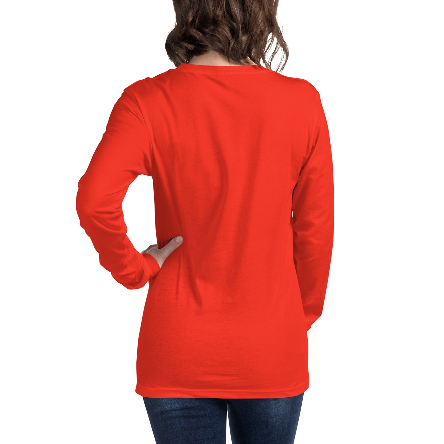 Boss Bitch Unisex Long Sleeve Tee