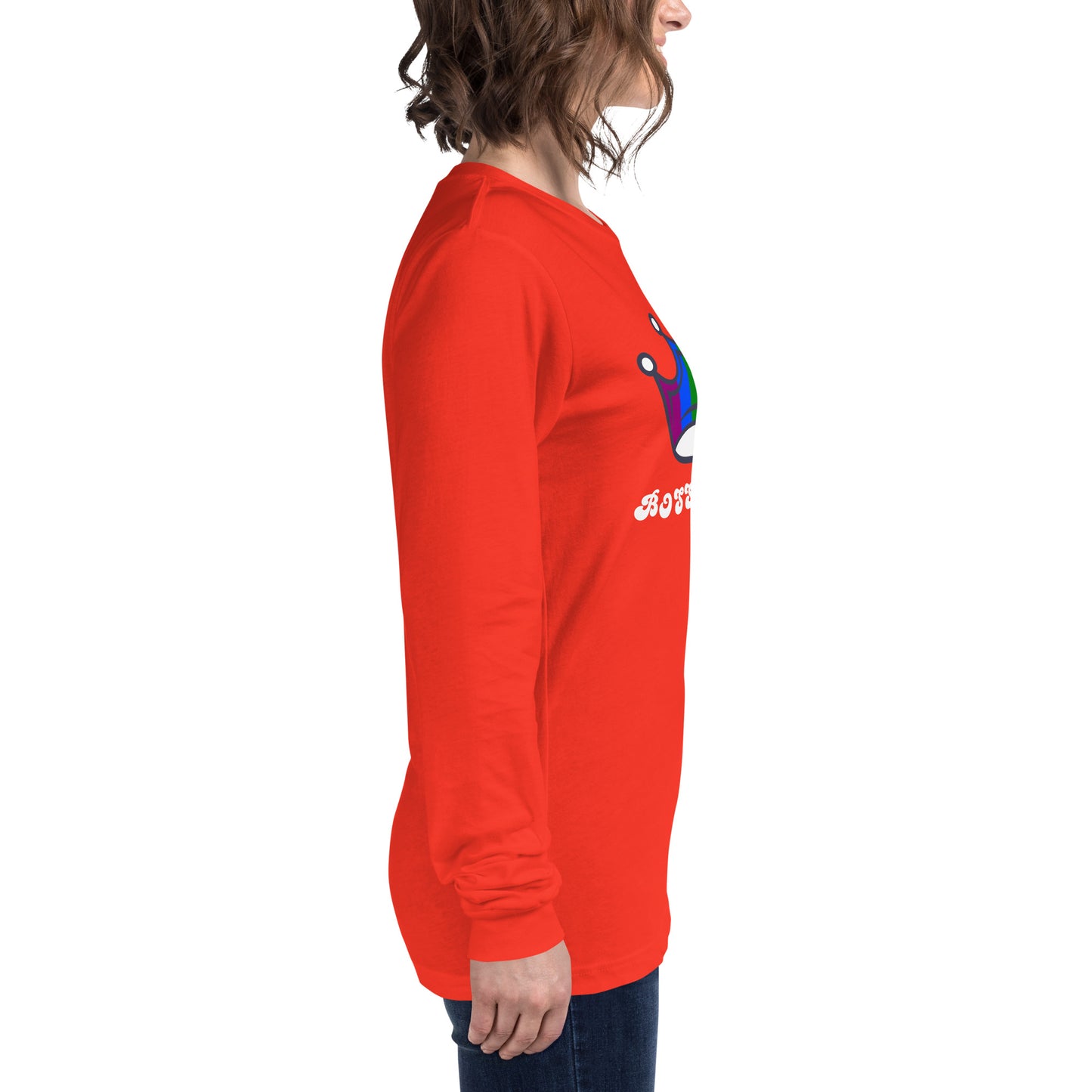Boss Bitch Unisex Long Sleeve Tee