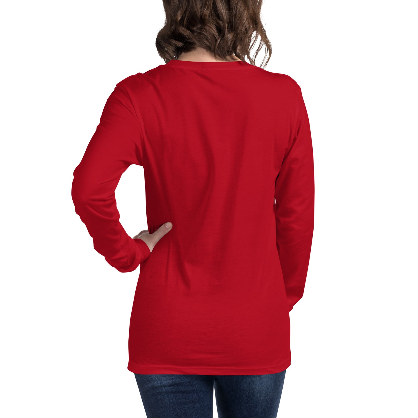 Boss Bitch Unisex Long Sleeve Tee