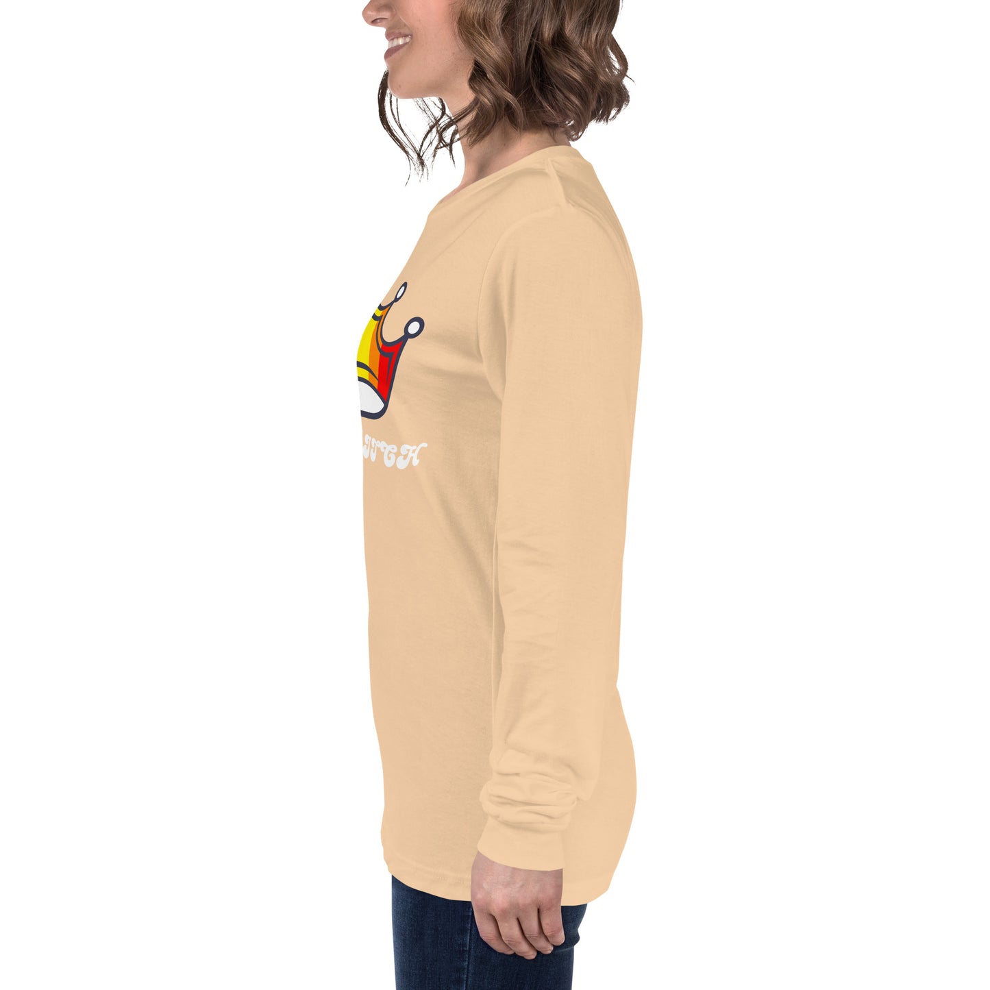 Boss Bitch Unisex Long Sleeve Tee