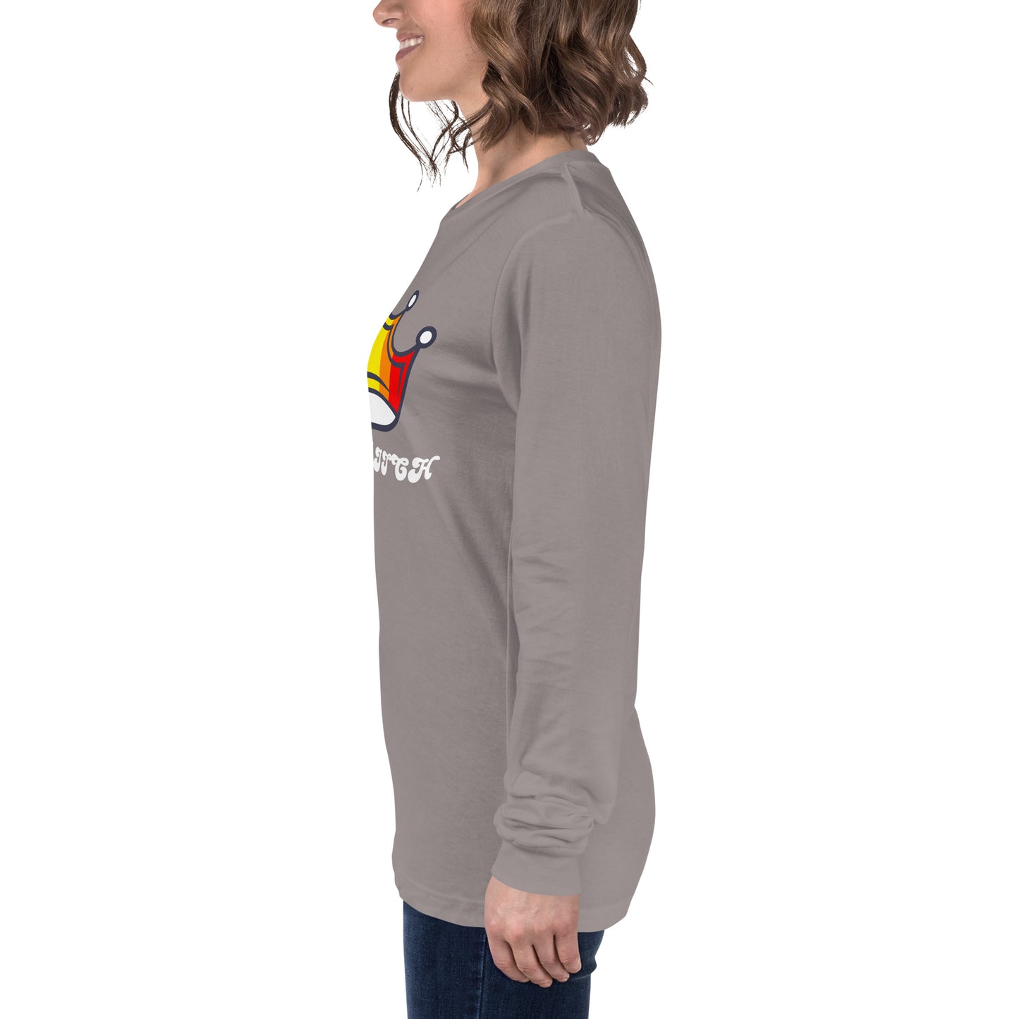 Boss Bitch Unisex Long Sleeve Tee