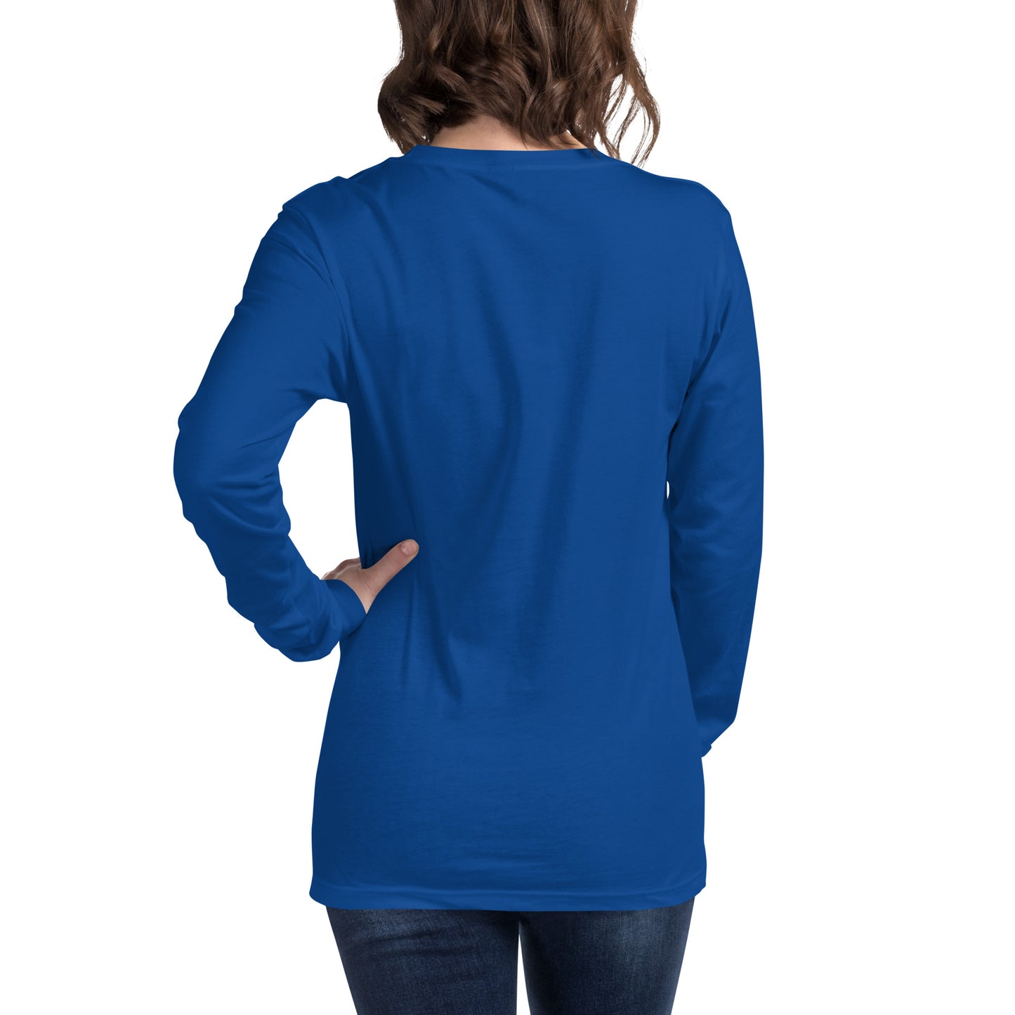 Boss Bitch Unisex Long Sleeve Tee
