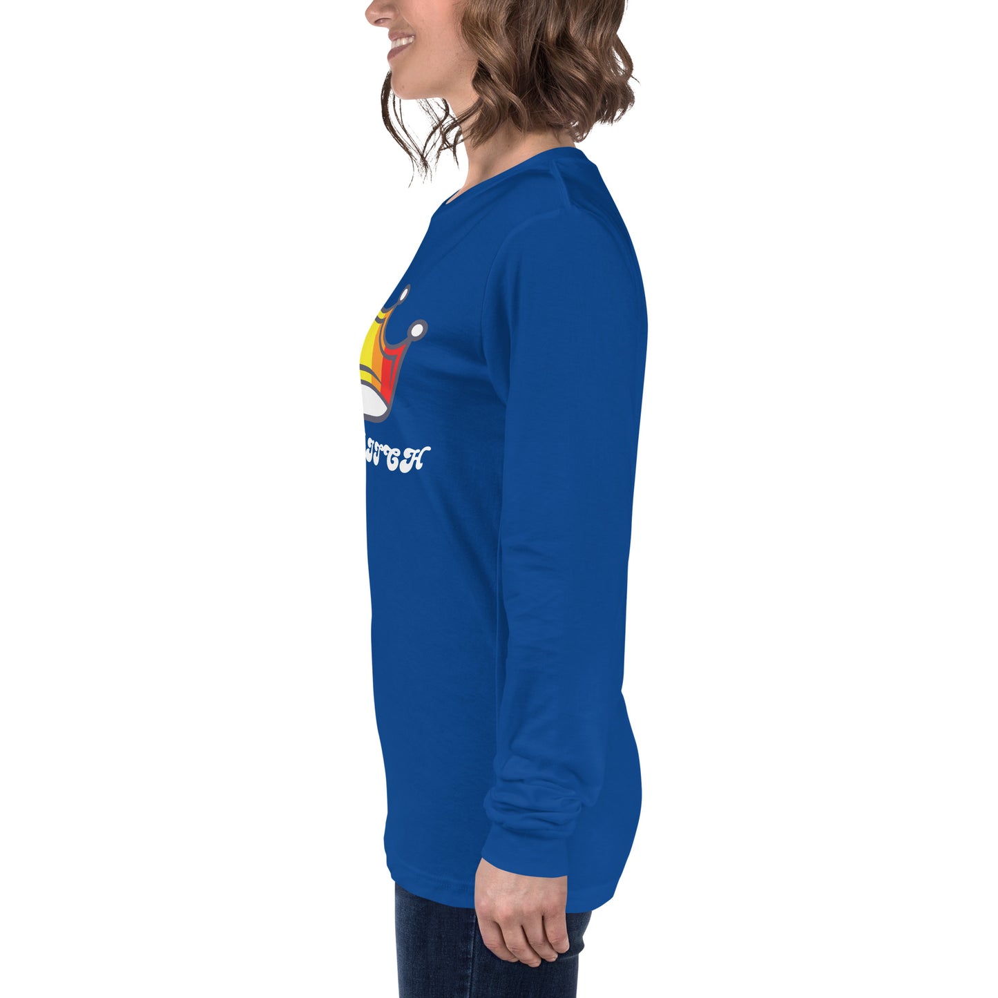 Boss Bitch Unisex Long Sleeve Tee
