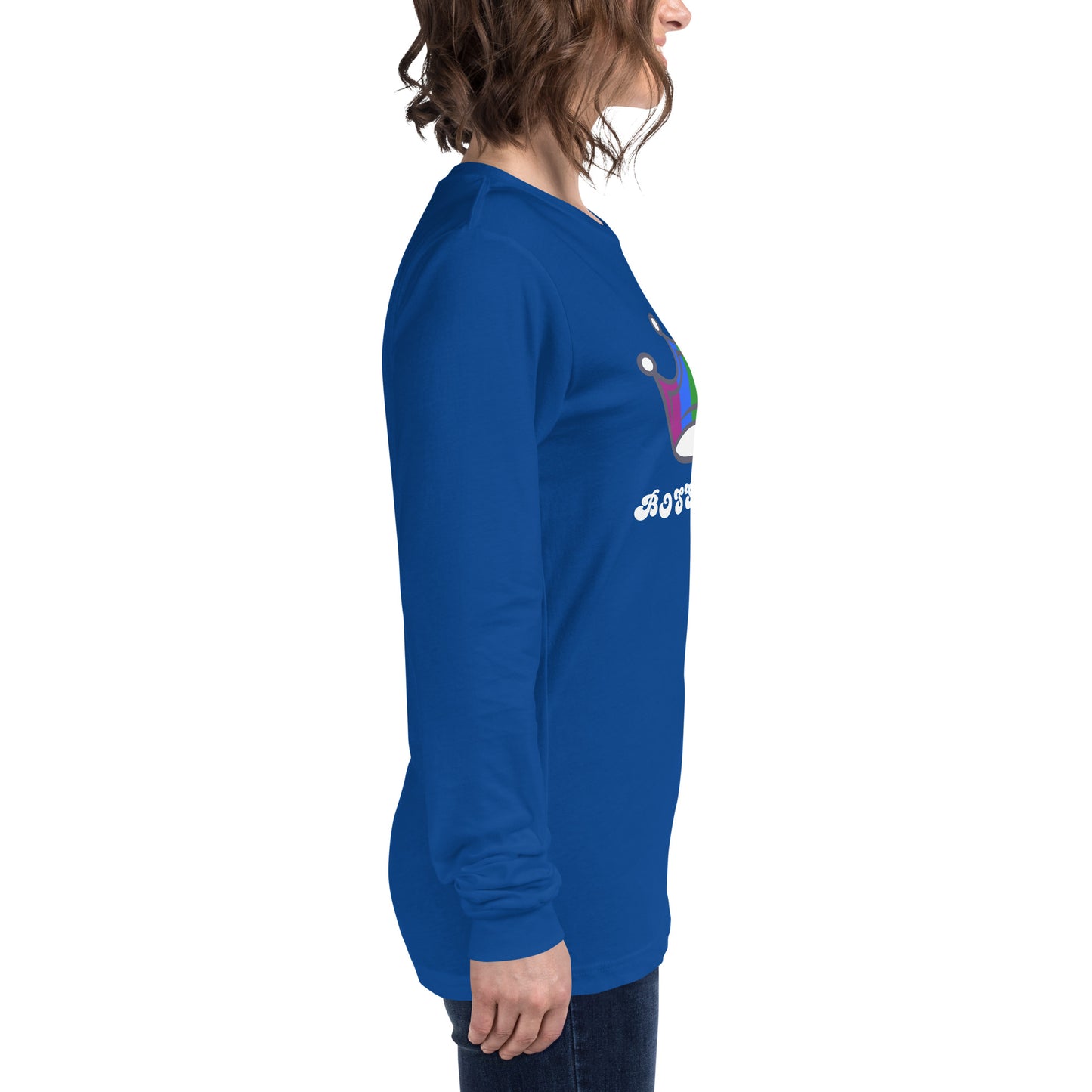 Boss Bitch Unisex Long Sleeve Tee