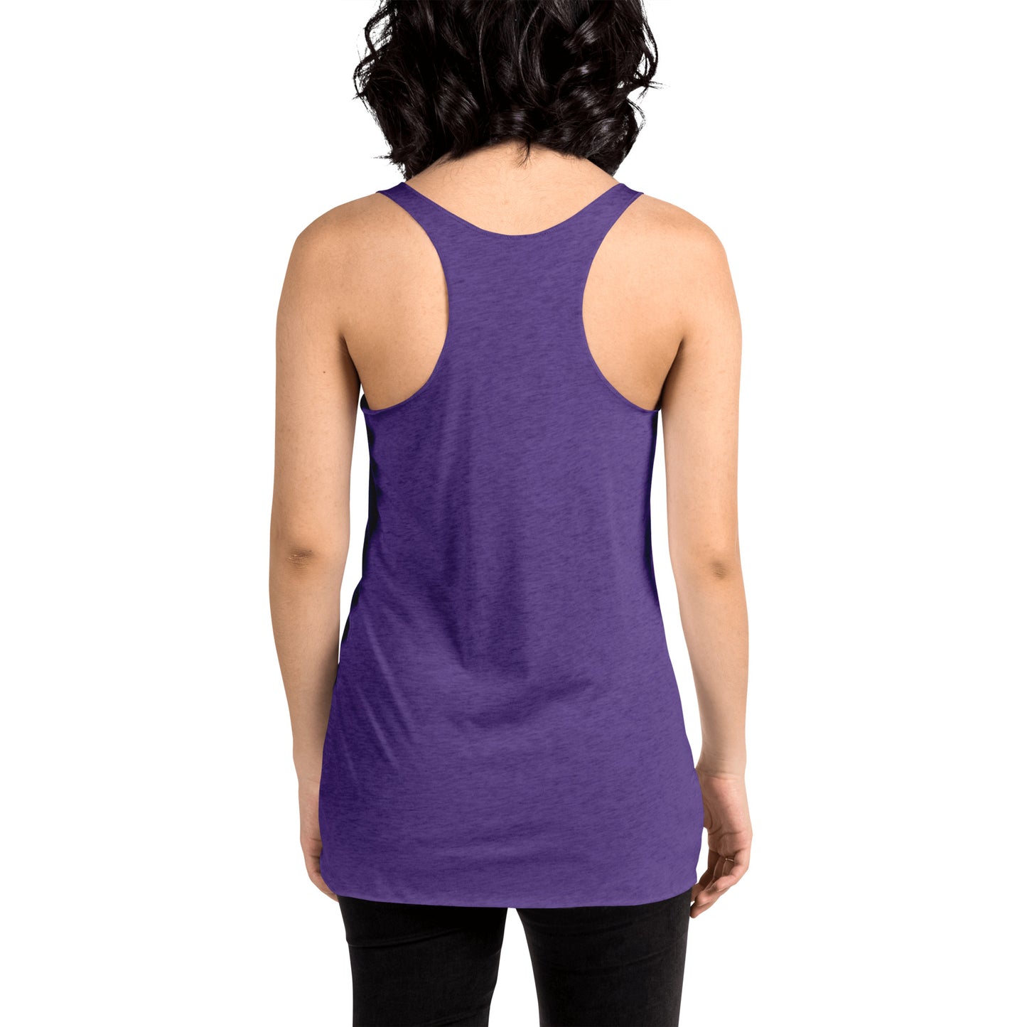 Bad Bitch Women's Racerback Tank
