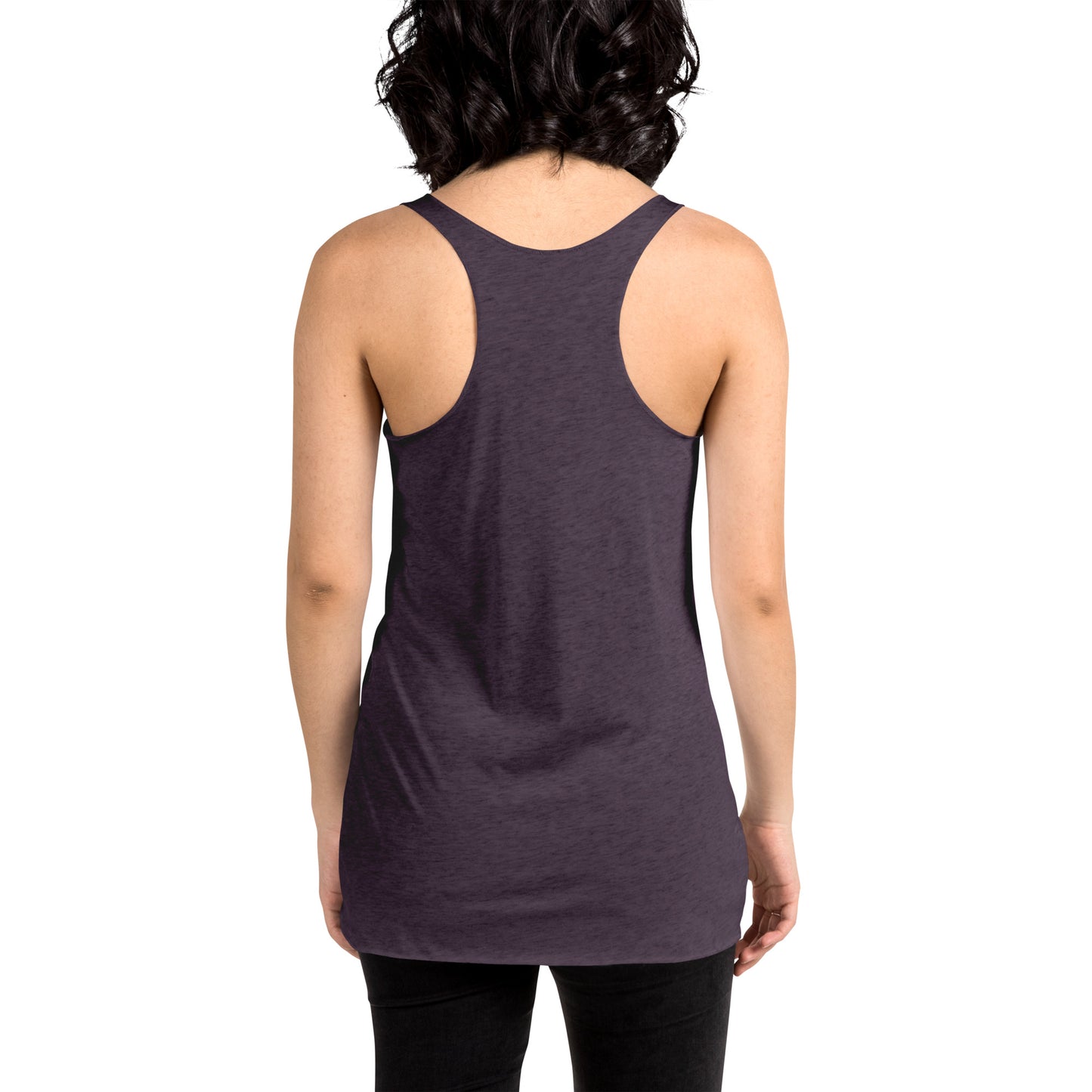 Bad Bitch Women's Racerback Tank