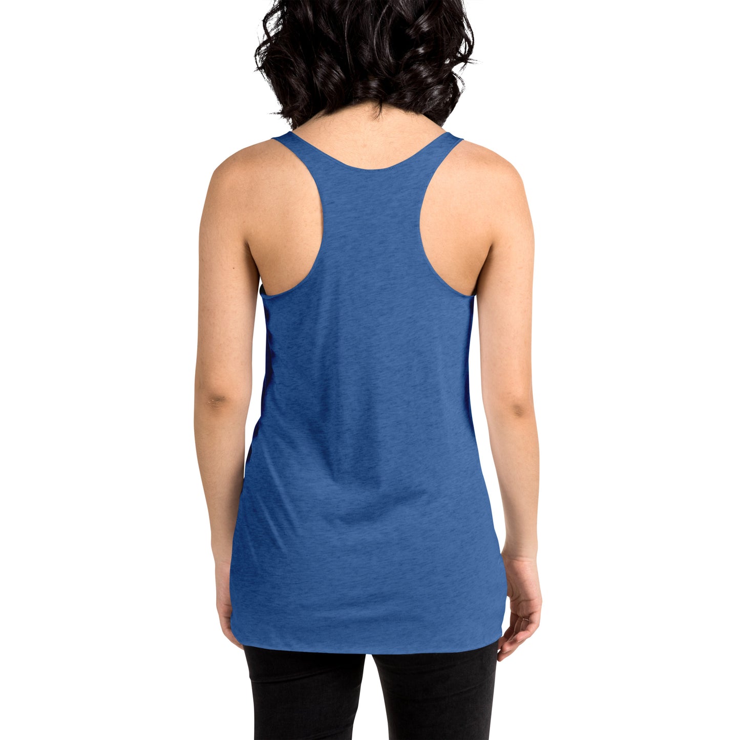 Bad Bitch Women's Racerback Tank