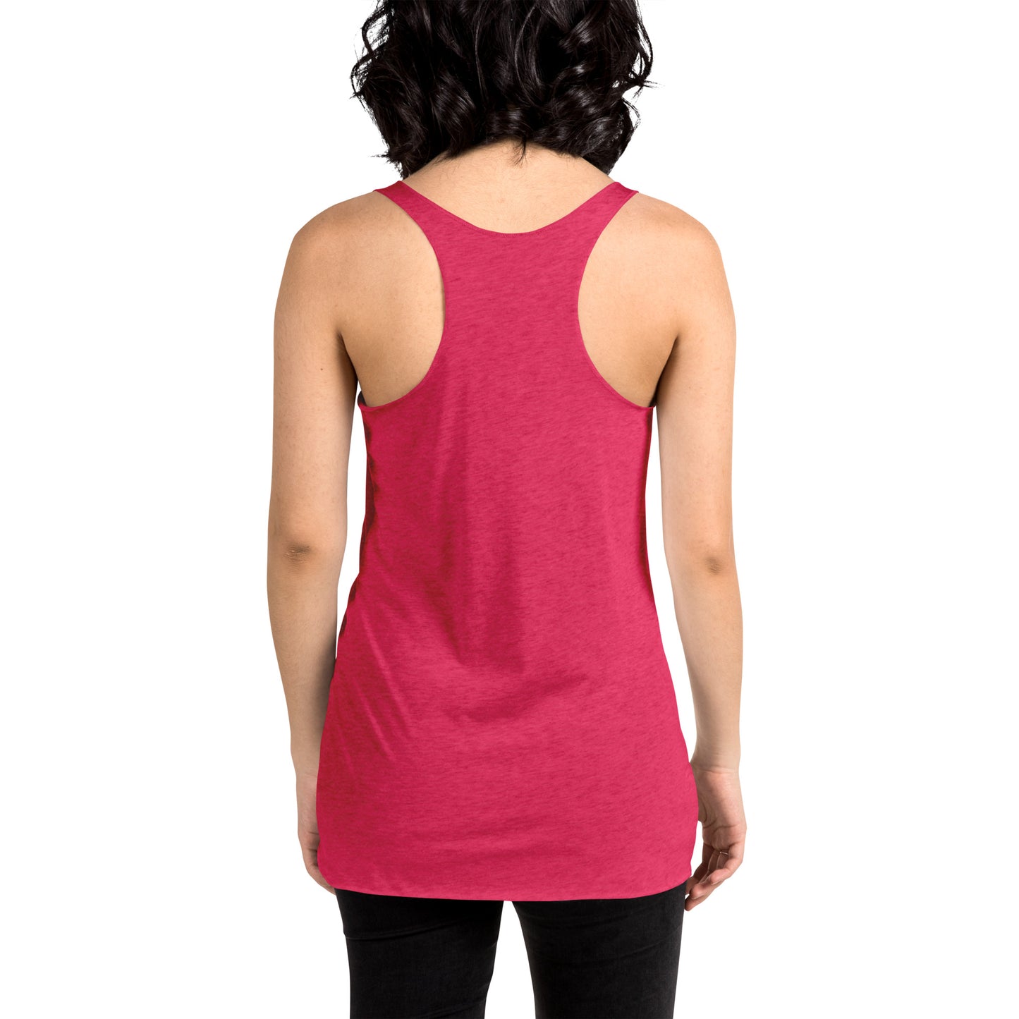 Bad Bitch Women's Racerback Tank