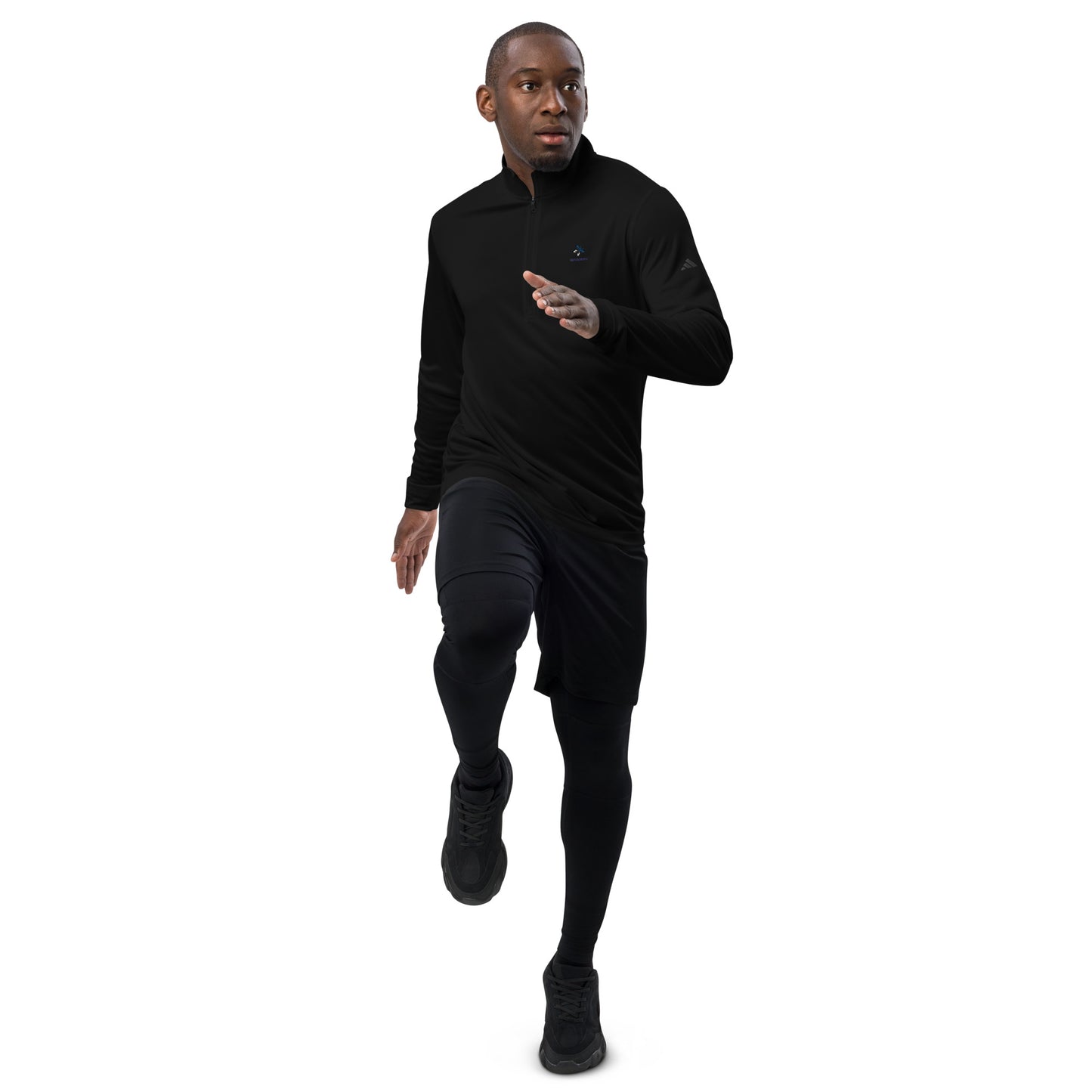 Mushy&Company Quarter zip pullover
